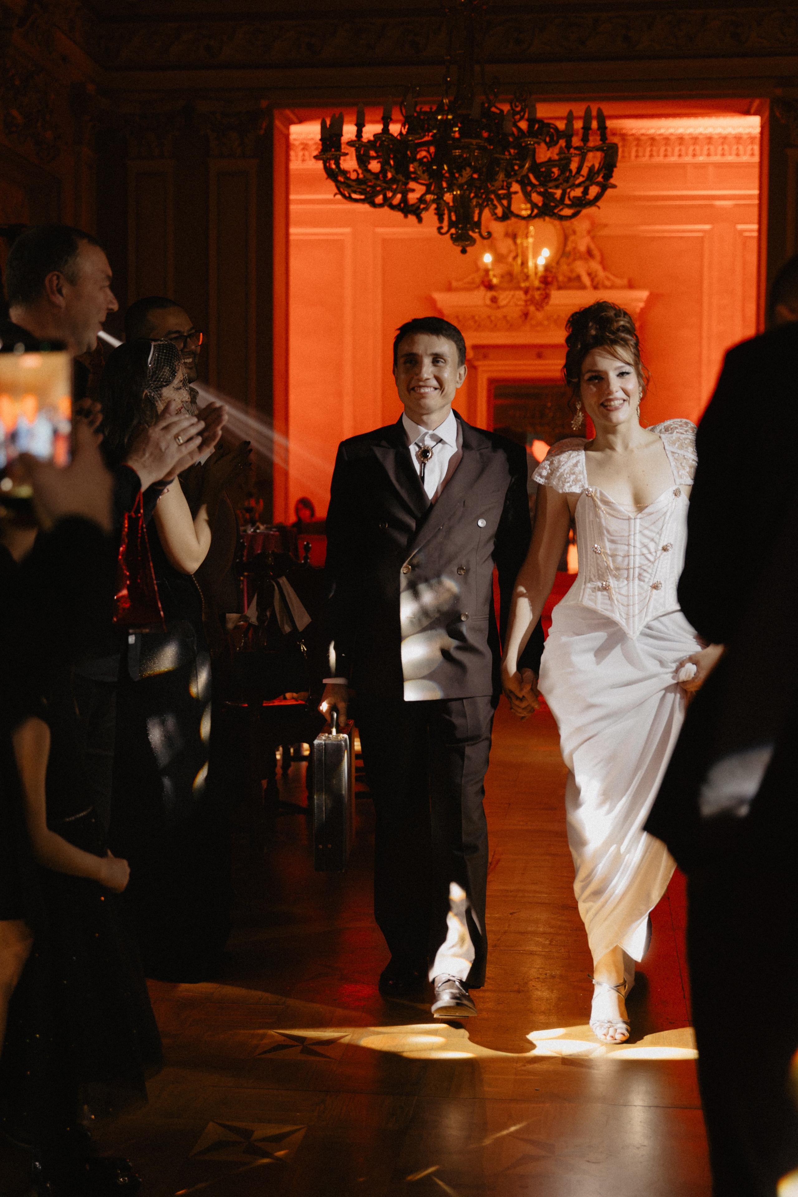 КОГДА НАСТАНЕТ НОЧЬ. Фотограф Муратова Алена