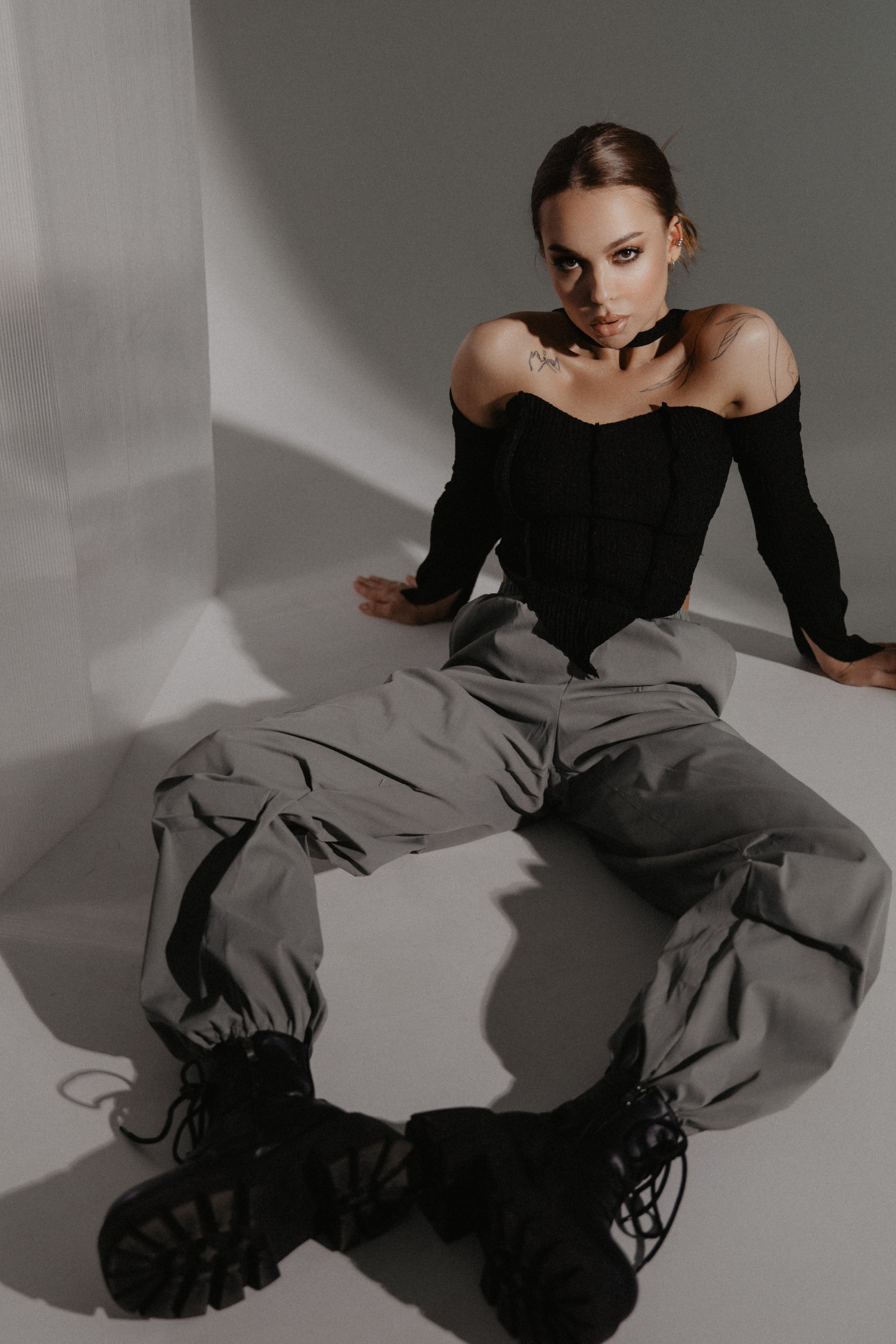 Индивидуальная фотосъемка. Фотограф Муратова Алена