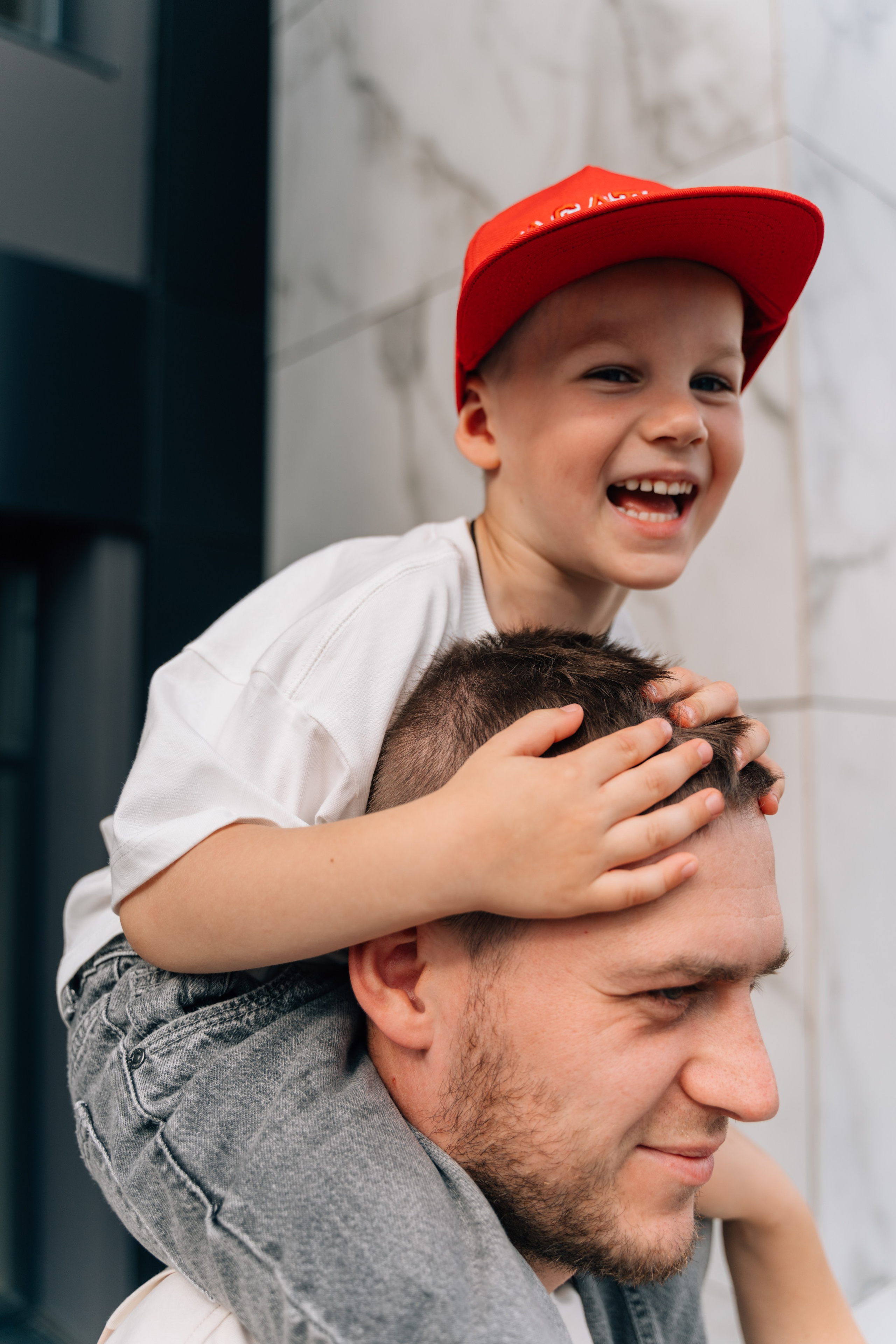 Ваня, Лера и Тимофей. Волик Мария