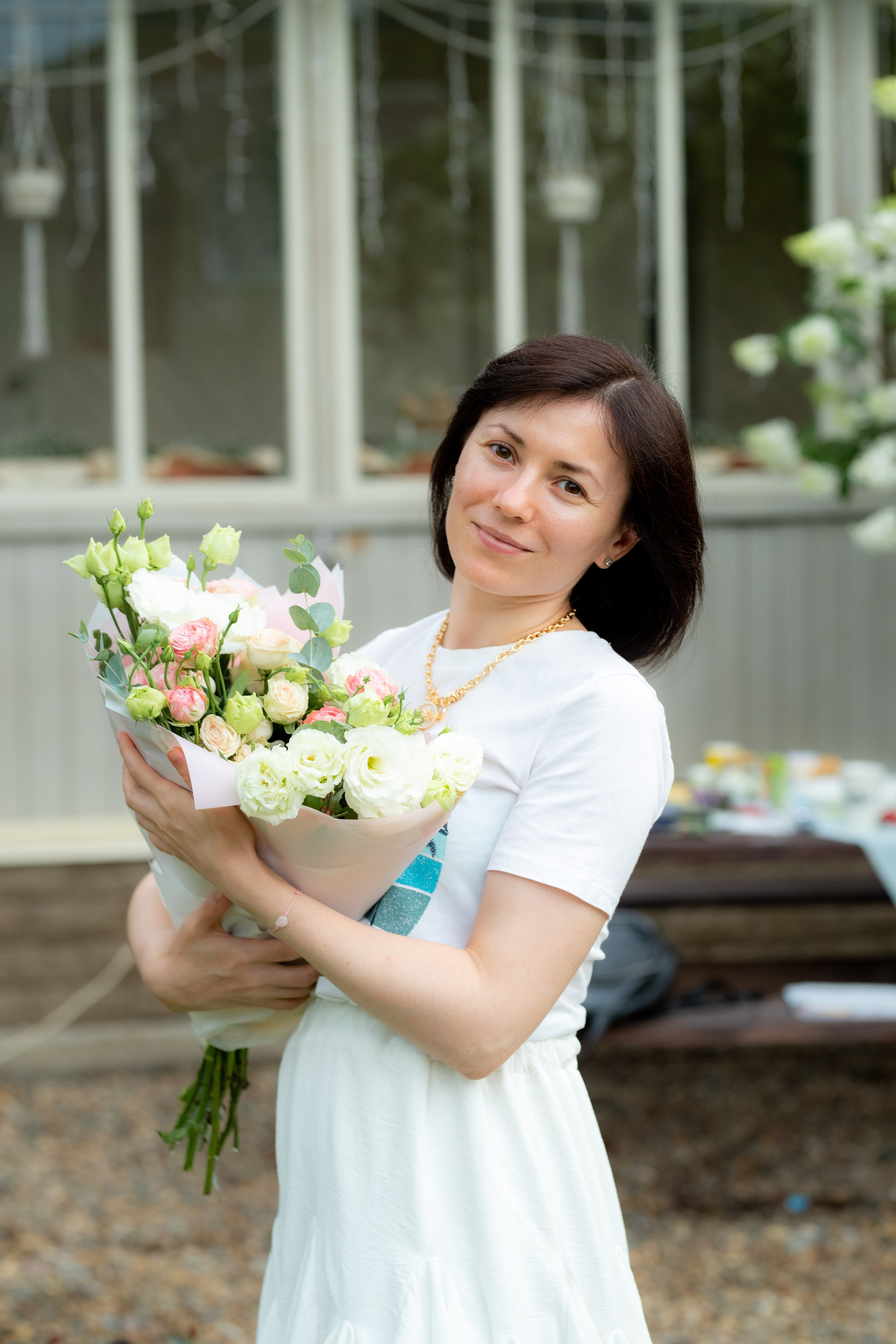 Девичник на Даче в Купавне. Фотограф в Железнодорожном и Балашихе