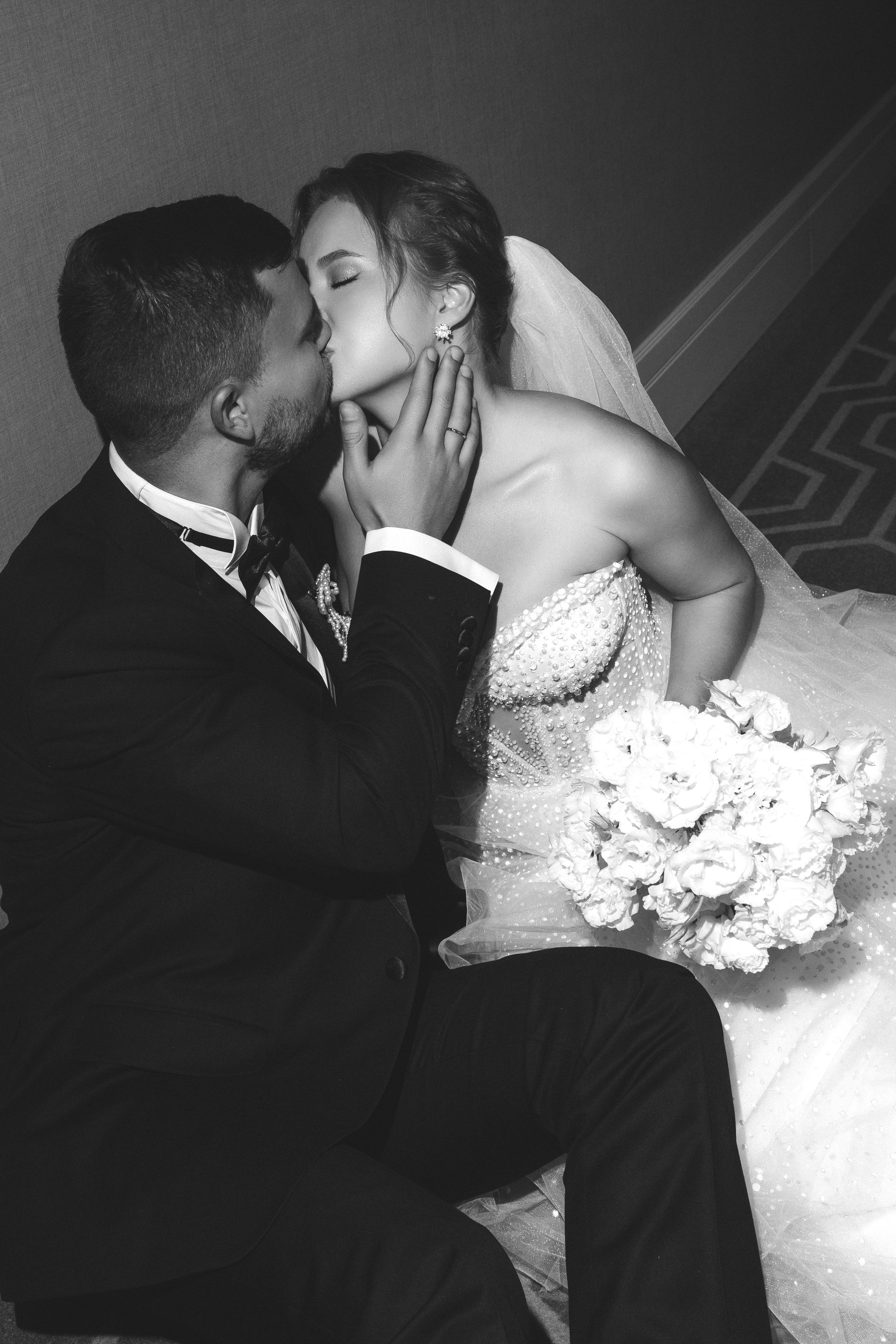 Я выбираю тебя. Свадебный и портретный фотограф в Москве Анастасия Тихомирова