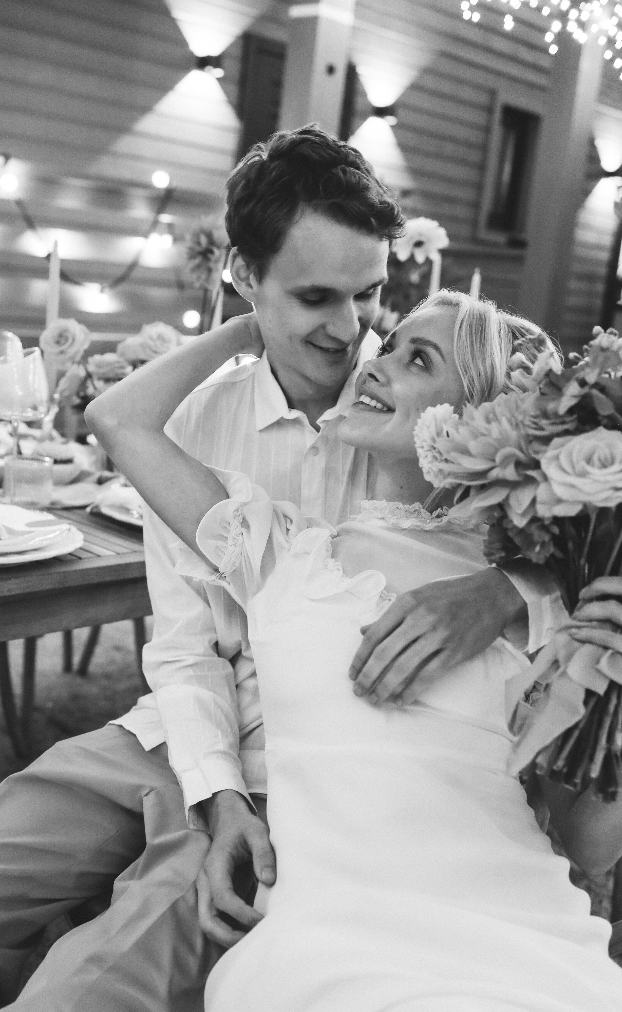 Для самых близких. Свадебный и портретный фотограф в Москве Анастасия Тихомирова