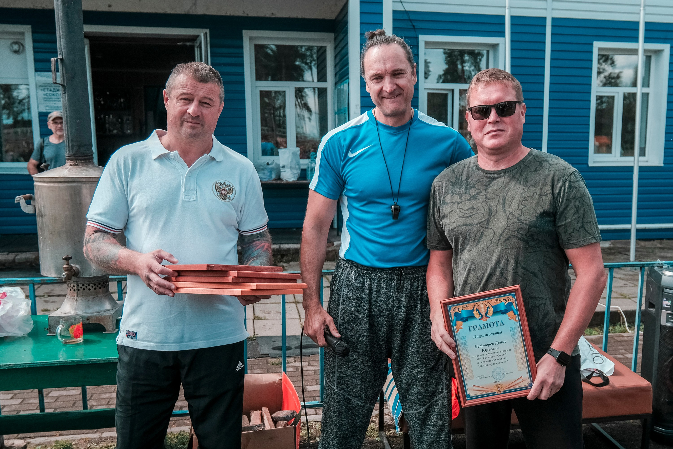 Репортаж 3. Фотограф и видеограф в Москве и МО — Евгений Лавров