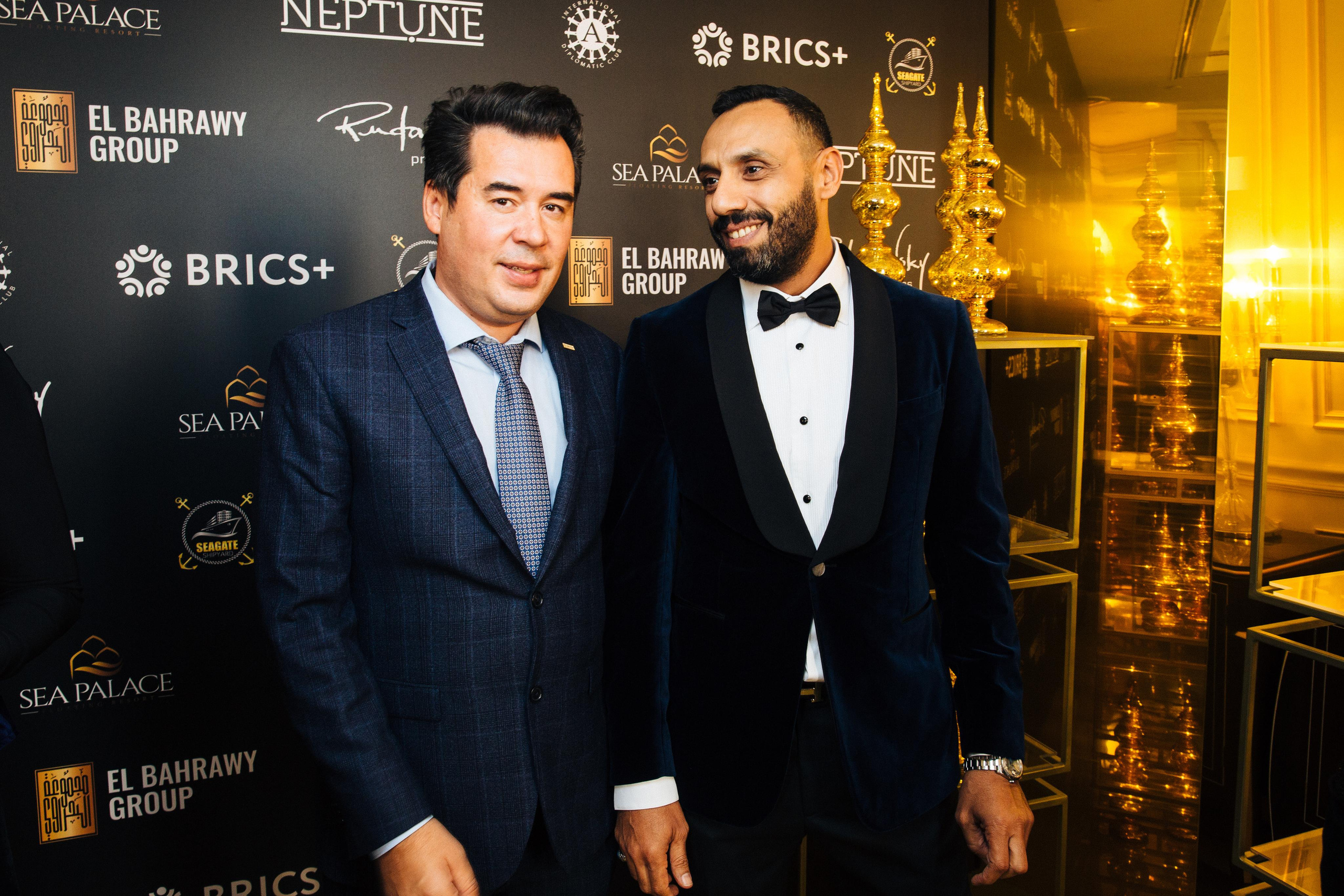 Brics+ презентация проекта в россии. КонТайм: профессиональная съемка для организаций