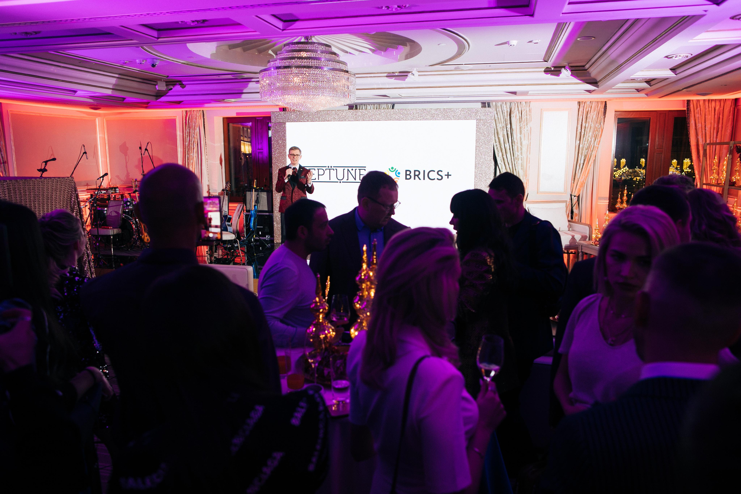 Brics+ презентация проекта в россии. КонТайм: профессиональная съемка для организаций