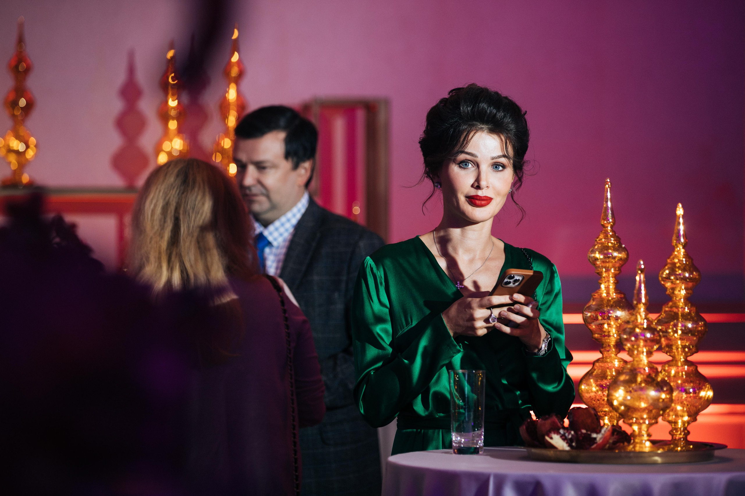 Brics+ презентация проекта в россии. КонТайм: профессиональная съемка для организаций