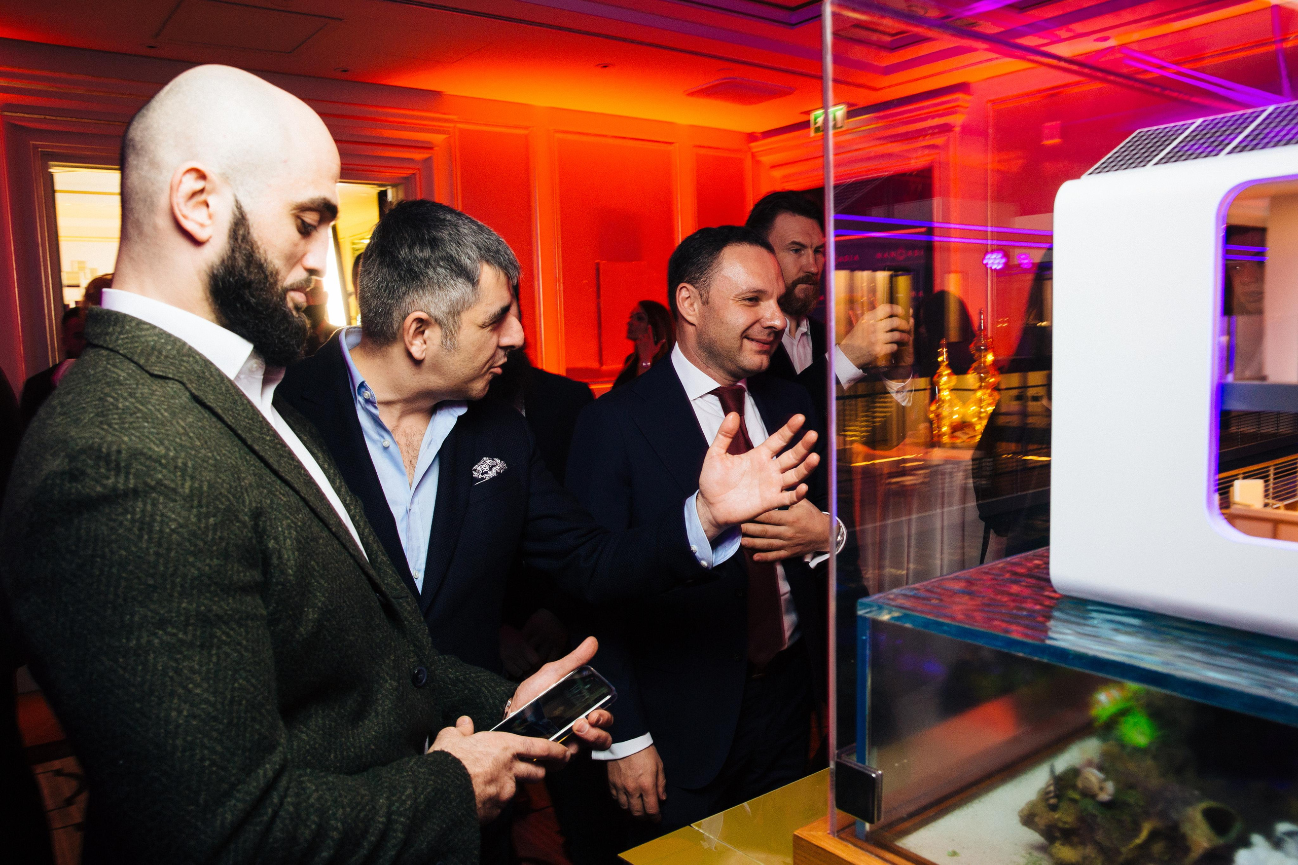 Brics+ презентация проекта в россии. КонТайм: профессиональная съемка для организаций