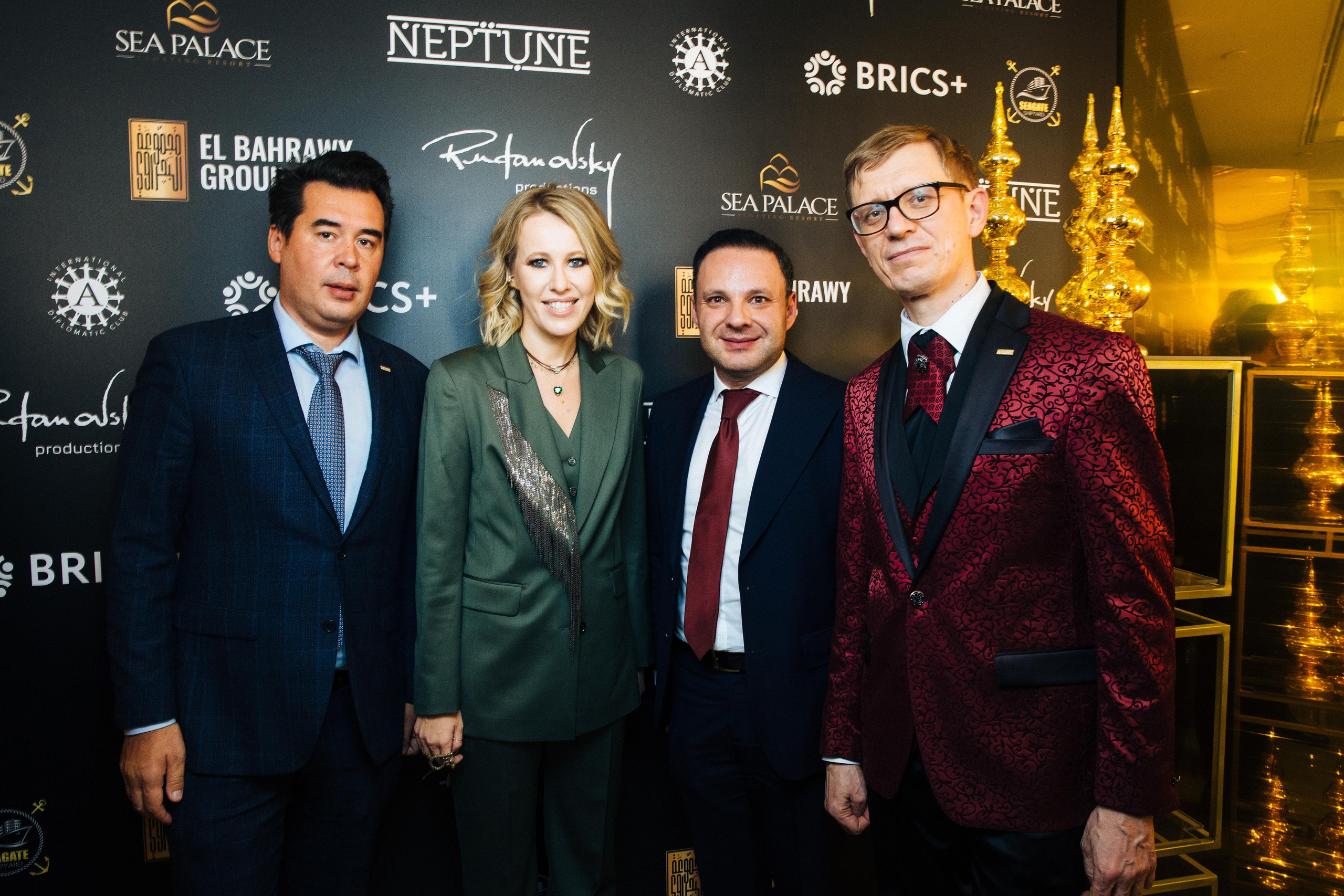 Brics+ презентация проекта в россии. КонТайм: профессиональная съемка для организаций