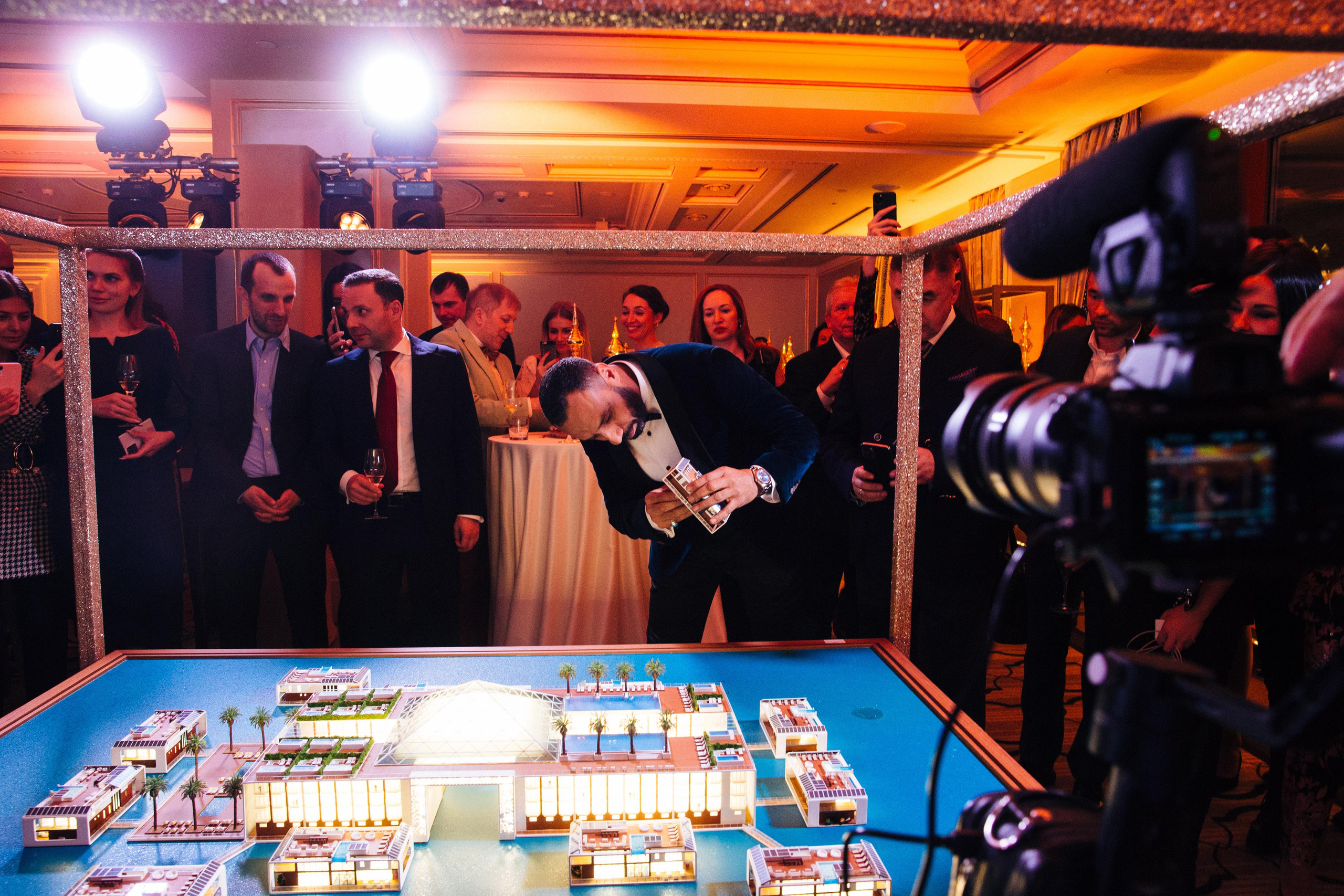 Brics+ презентация проекта в россии. КонТайм: профессиональная съемка для организаций