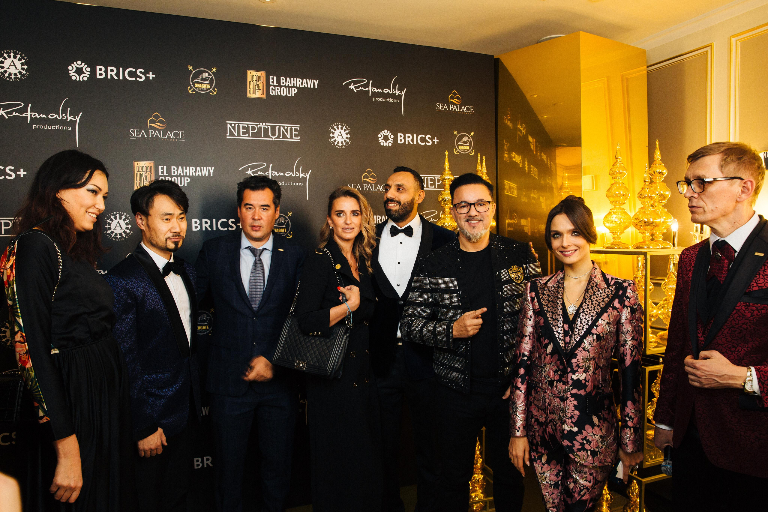 Brics+ презентация проекта в россии. КонТайм: профессиональная съемка для организаций