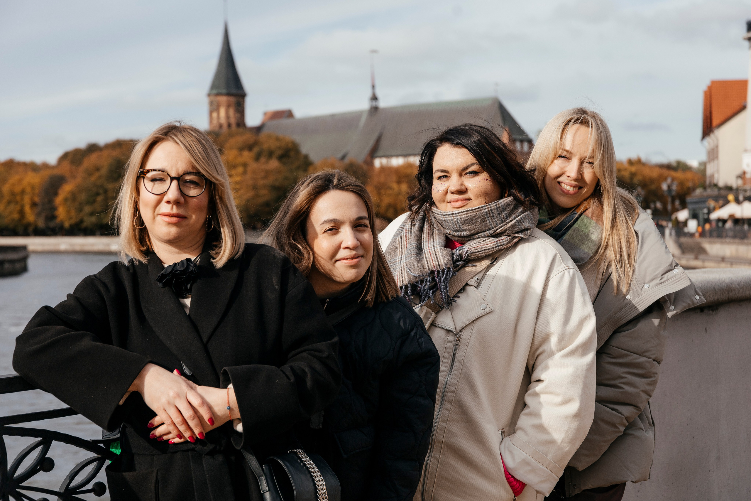 Подружки. Свадебный и портретный фотограф в Калининграде Наталия Еник