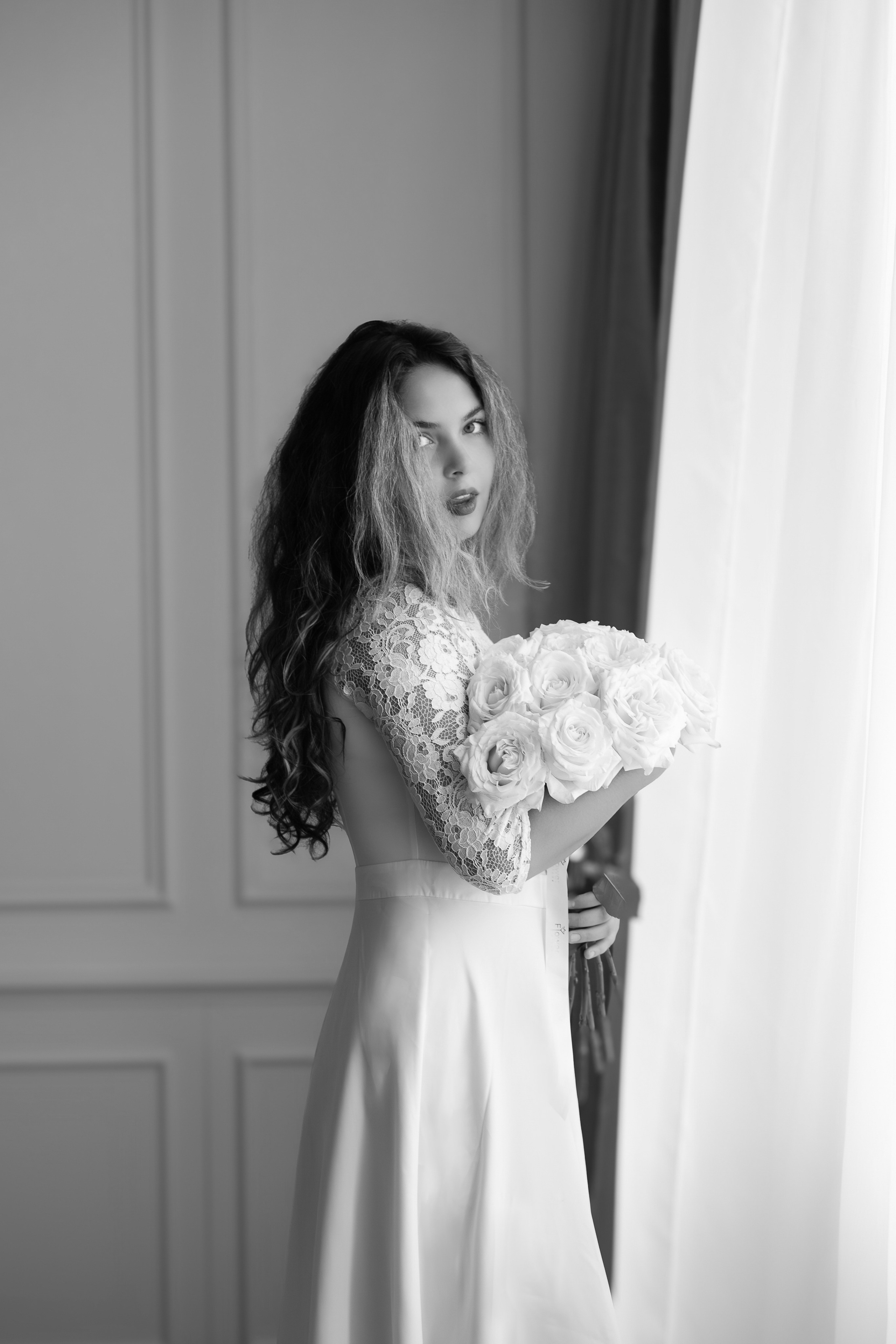 Александр и Ольга. Фотограф Мария Камаева