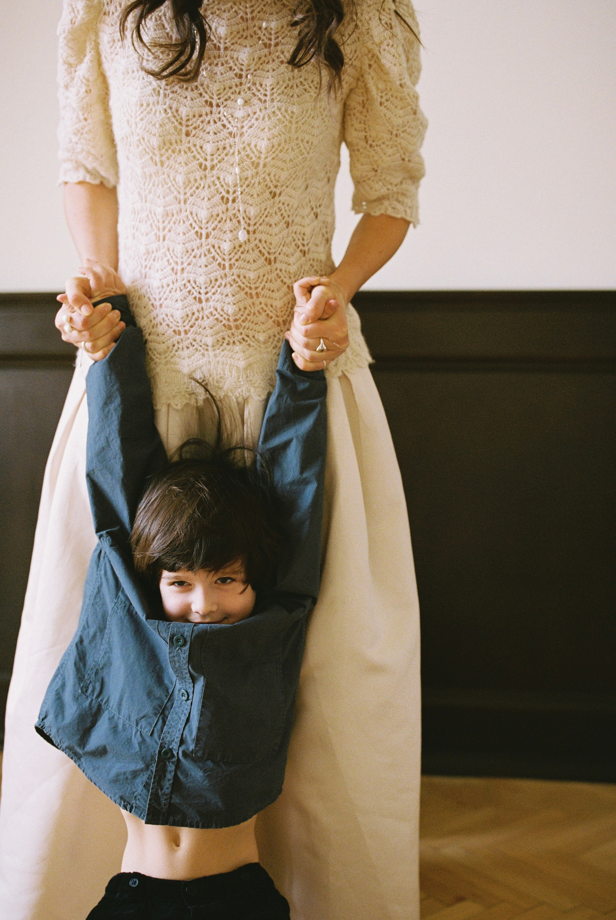 Студийная съёмка. Фотограф в Серпухове и Тарусе Ксения Царёва