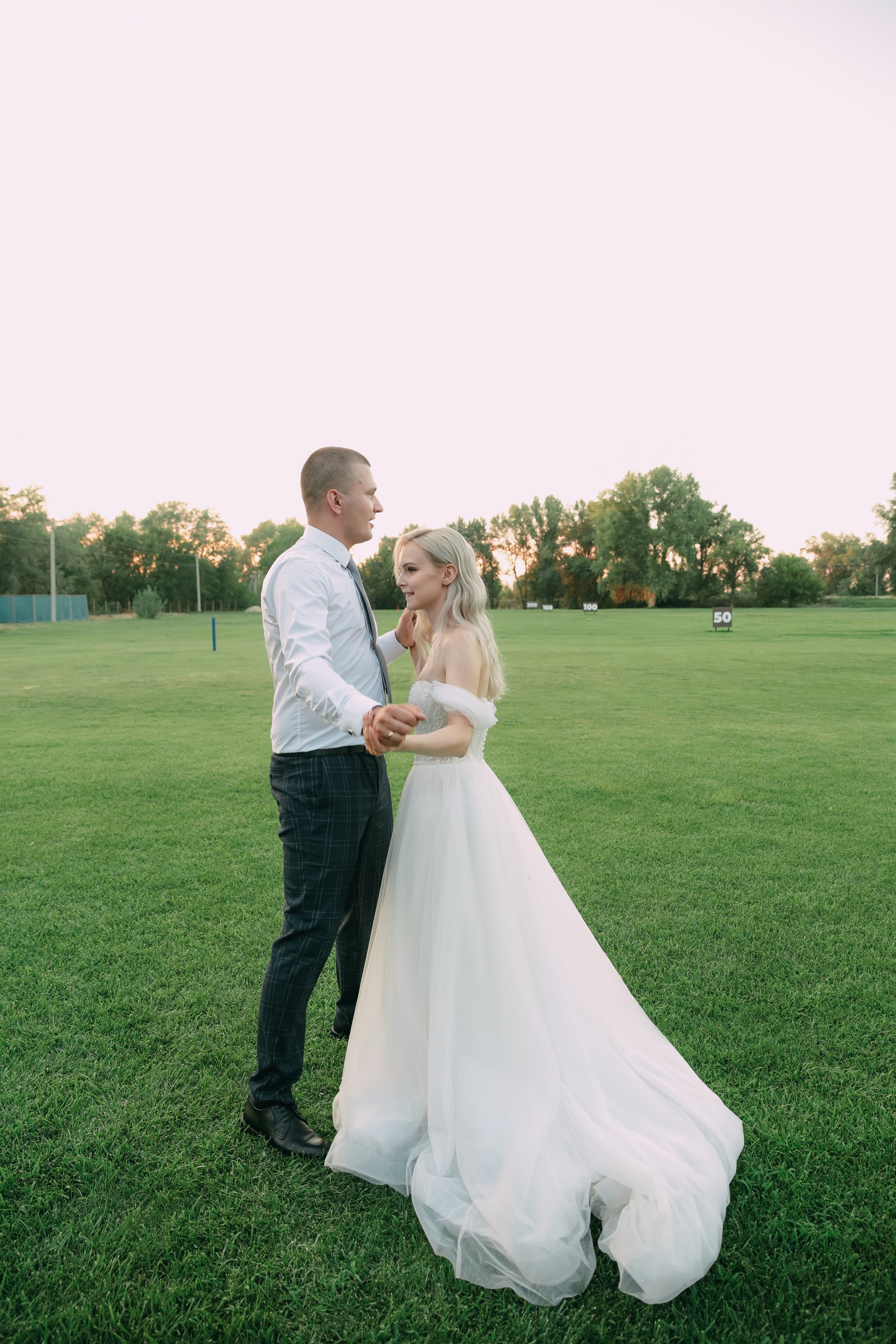 Оля и Кирилл. Катерина Макиева