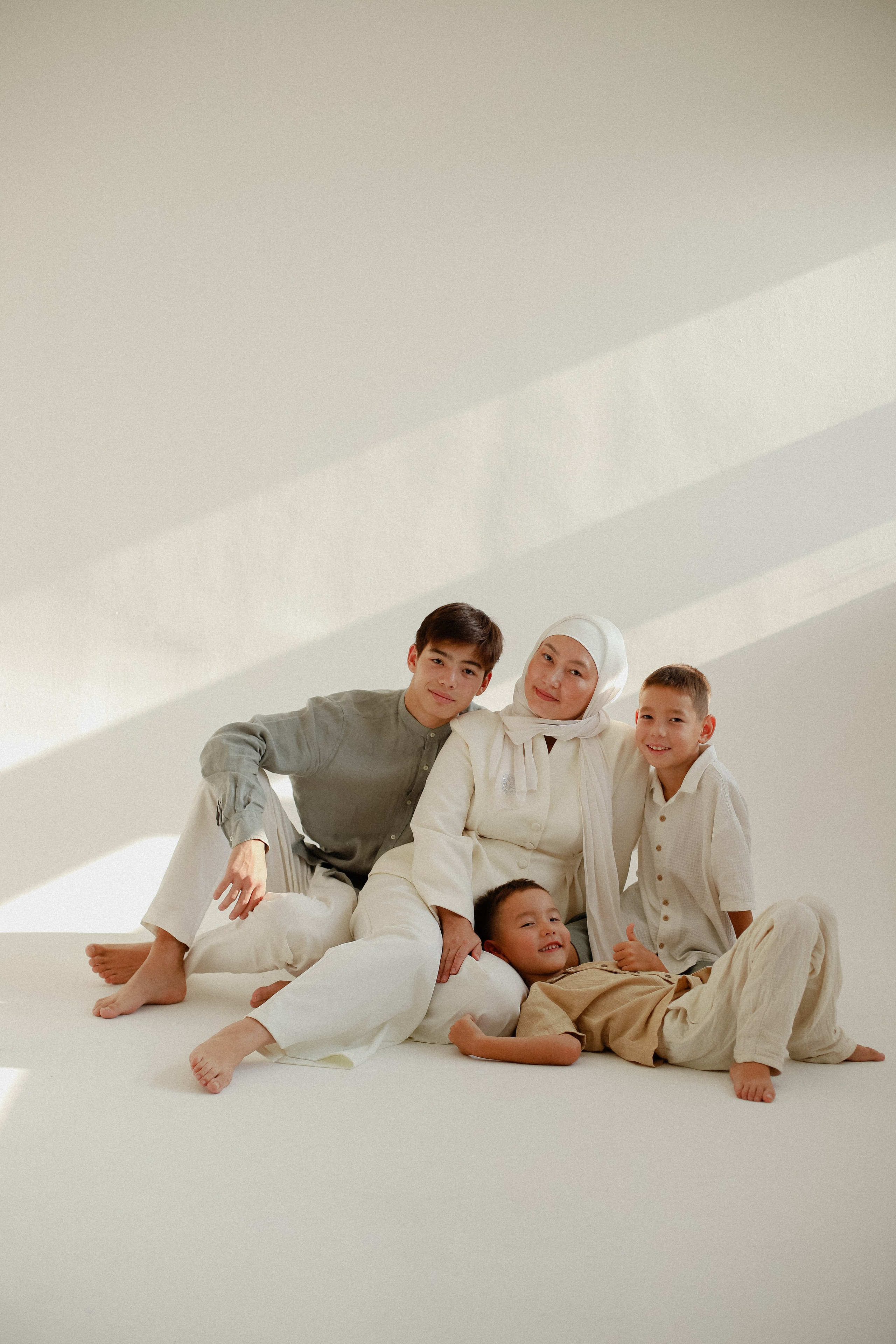 1+1=6. Фотограф в Алматы и Москве Даша Пушкина