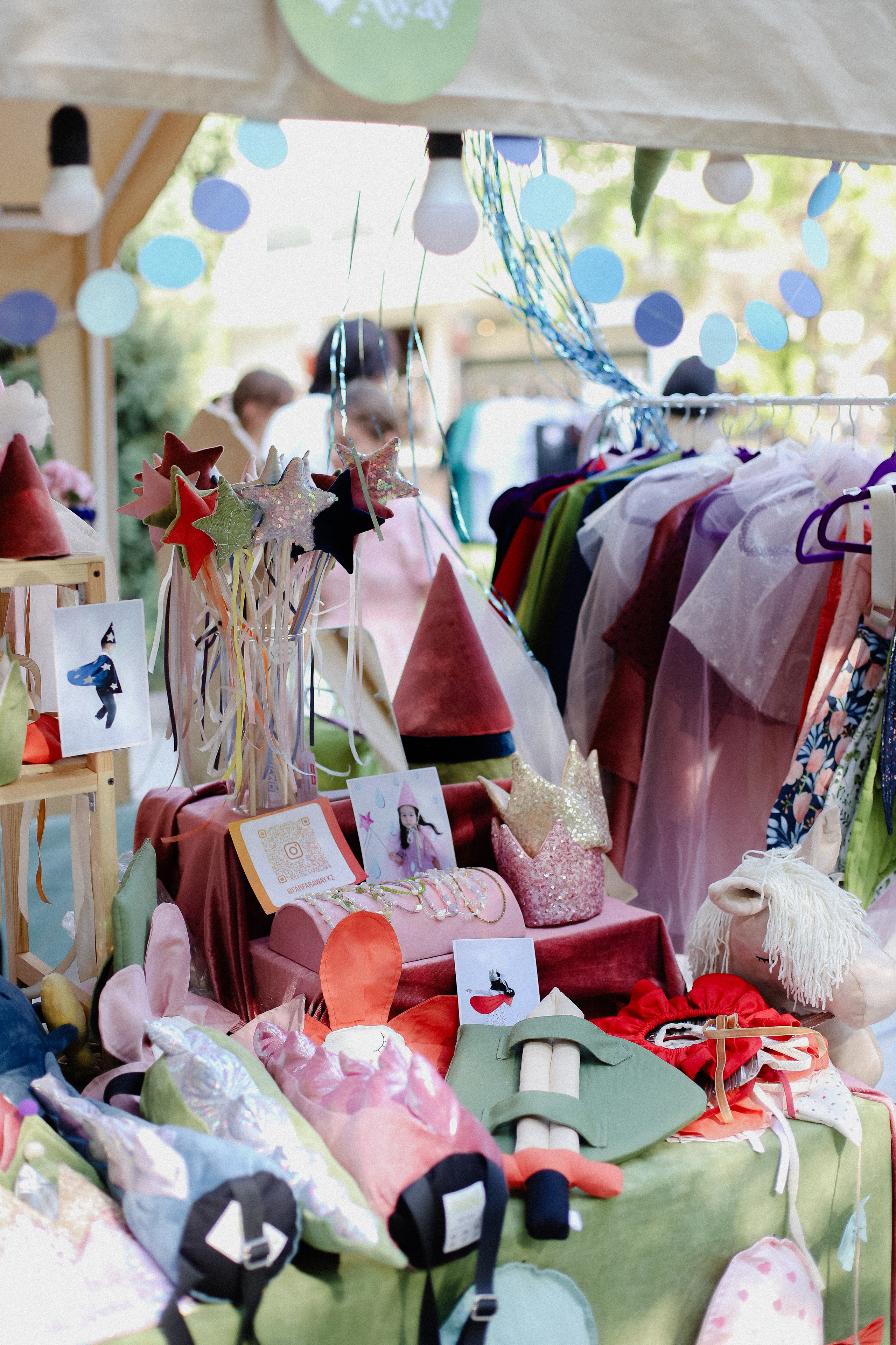 PopUp Leto. Фотограф в Алматы и Москве Даша Пушкина