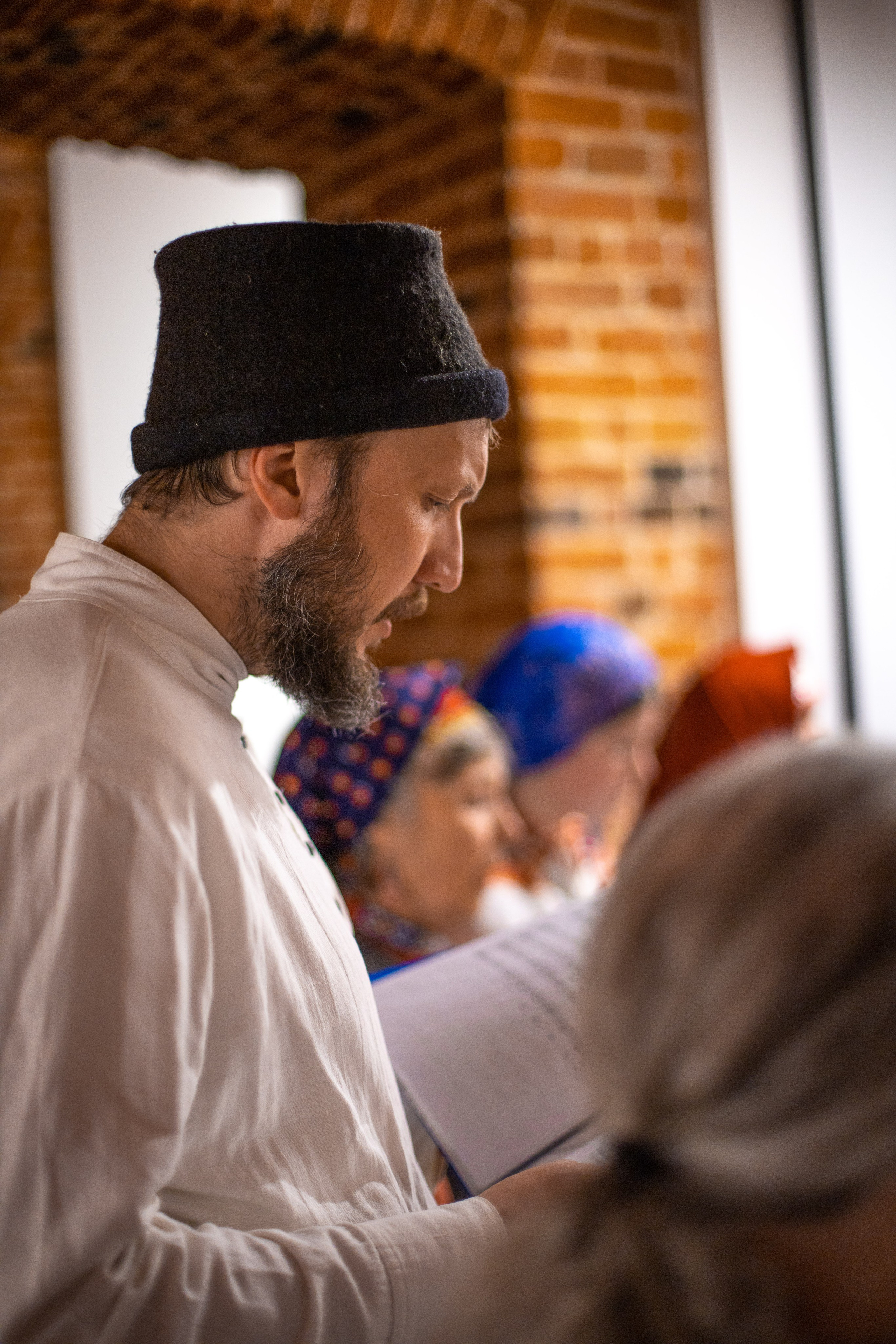 Ансамбль Сирин. SaGaFOTO.ru