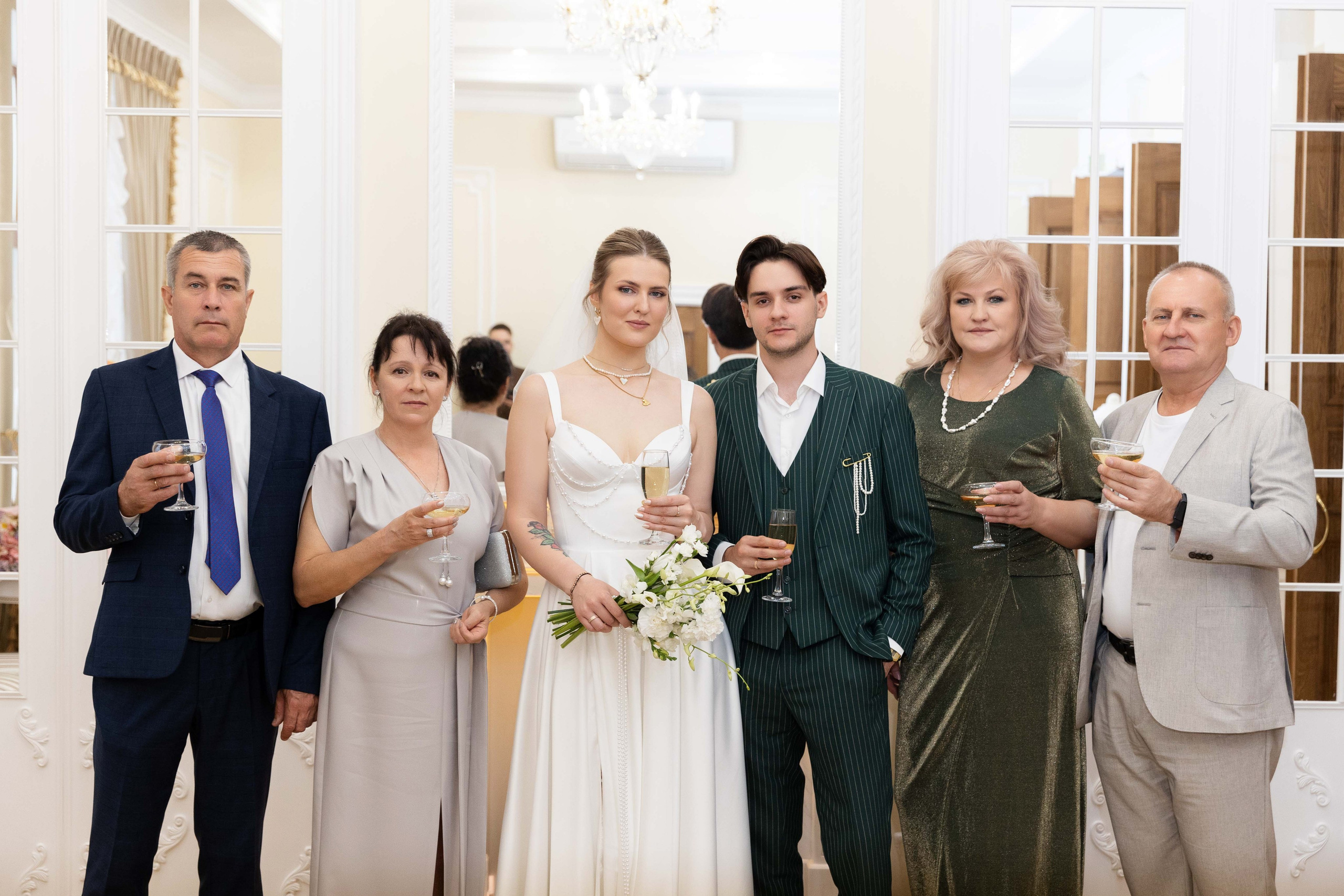 Вероника и Максим. Я Ира и я фотографирую свадьбы более 10 лет