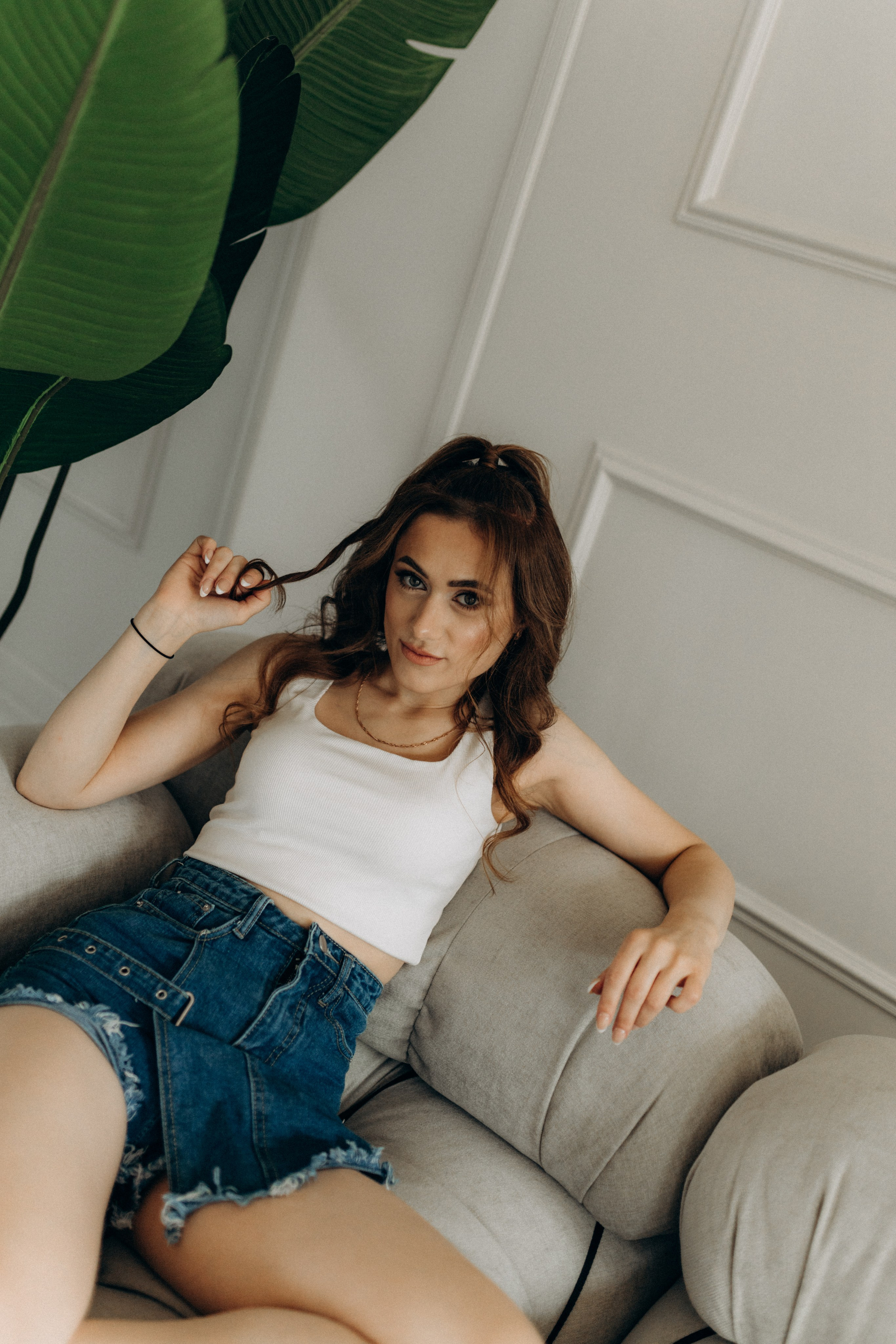 Настя. Фотограф НОГИНСК, Москва, Анастасия Белая