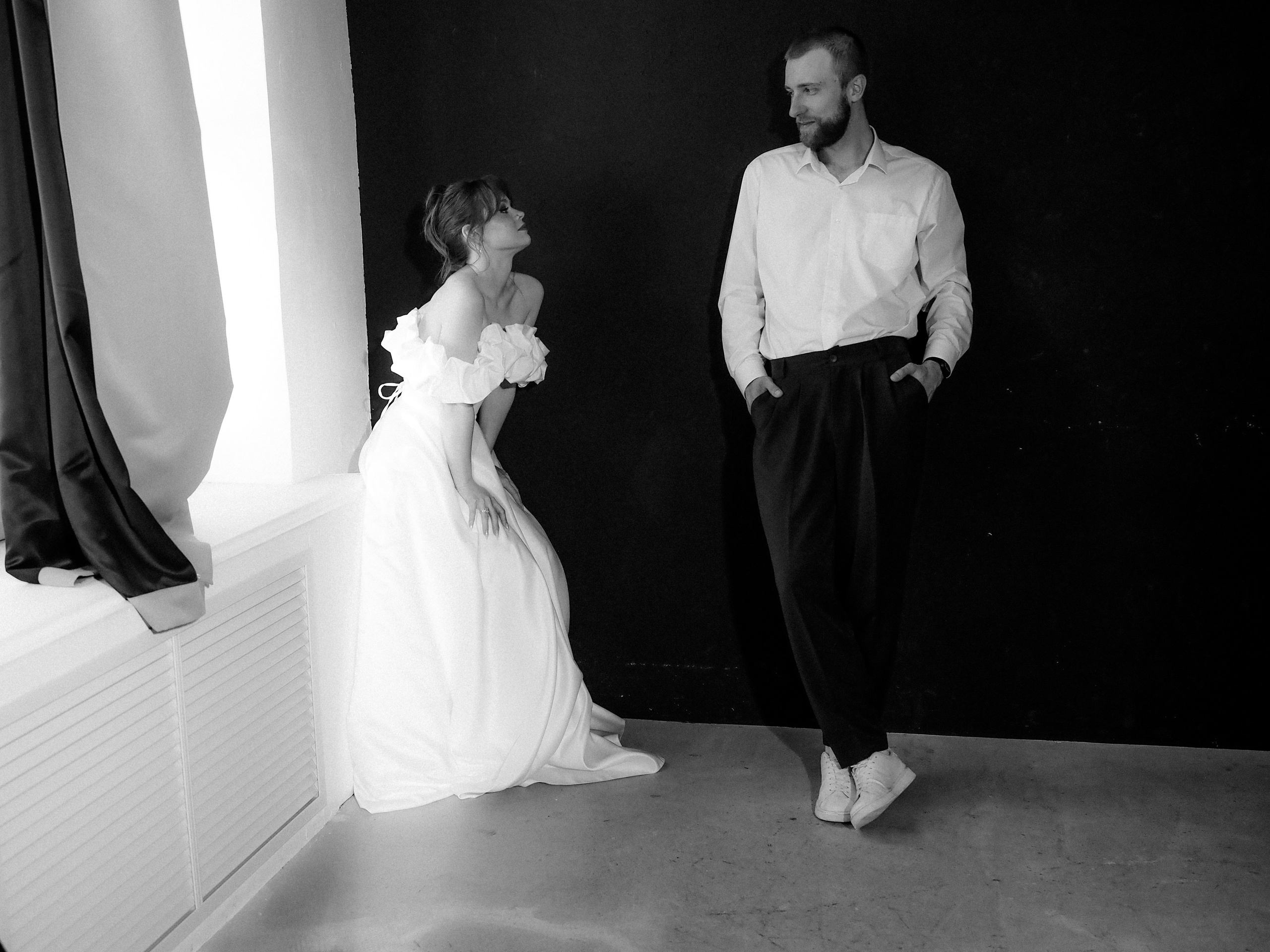 Кира и Дима. Фотограф Рязань. Семейный Свадебный фотограф