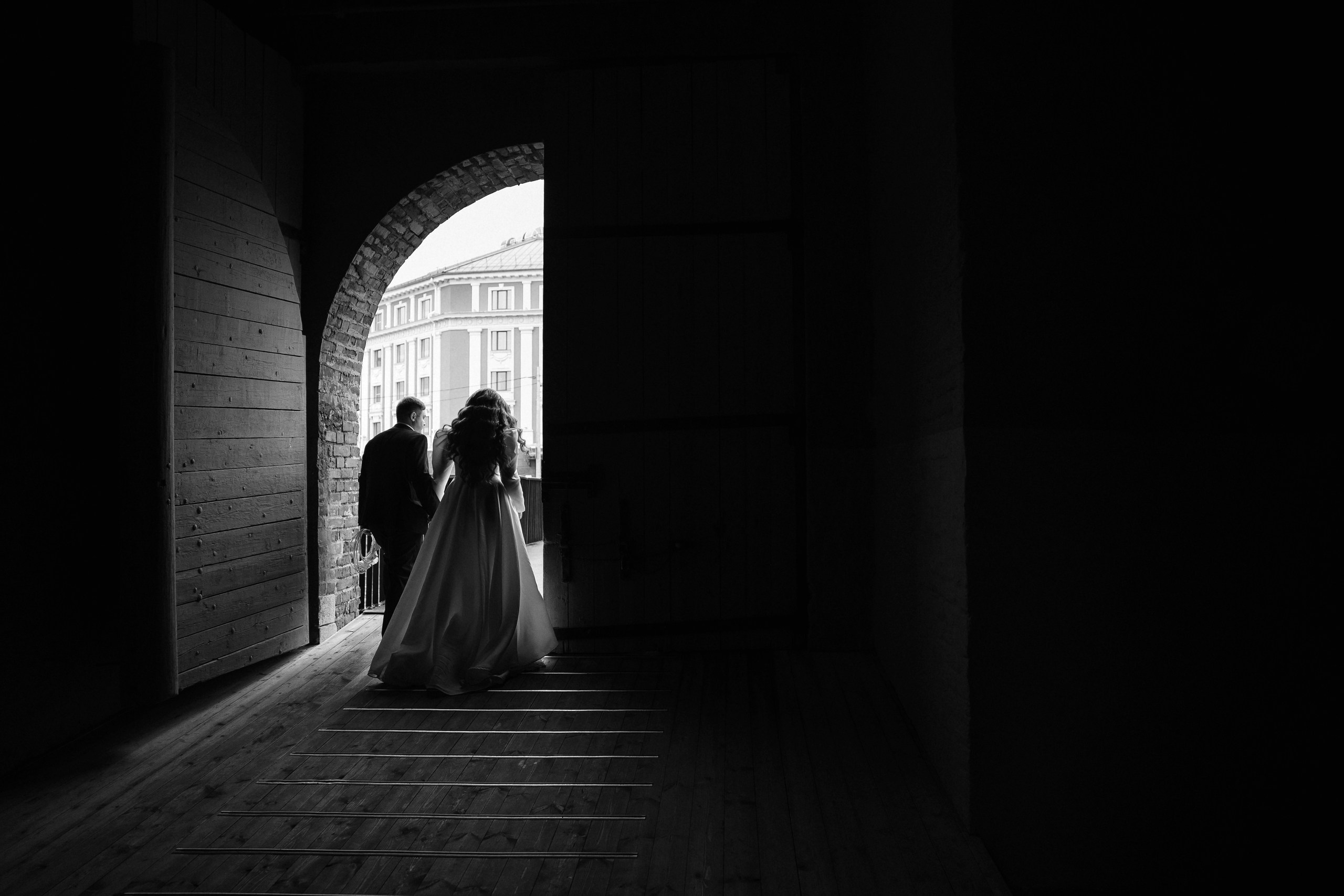 Свадебное портфолио. Свадебный фотограф Нижний Новгород