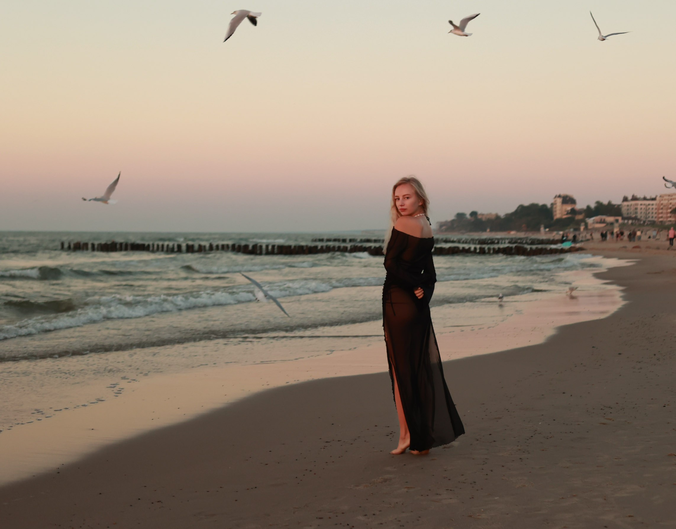 Полина Зеленоградск. Портретный фотограф в Калининграде Алеся Раух