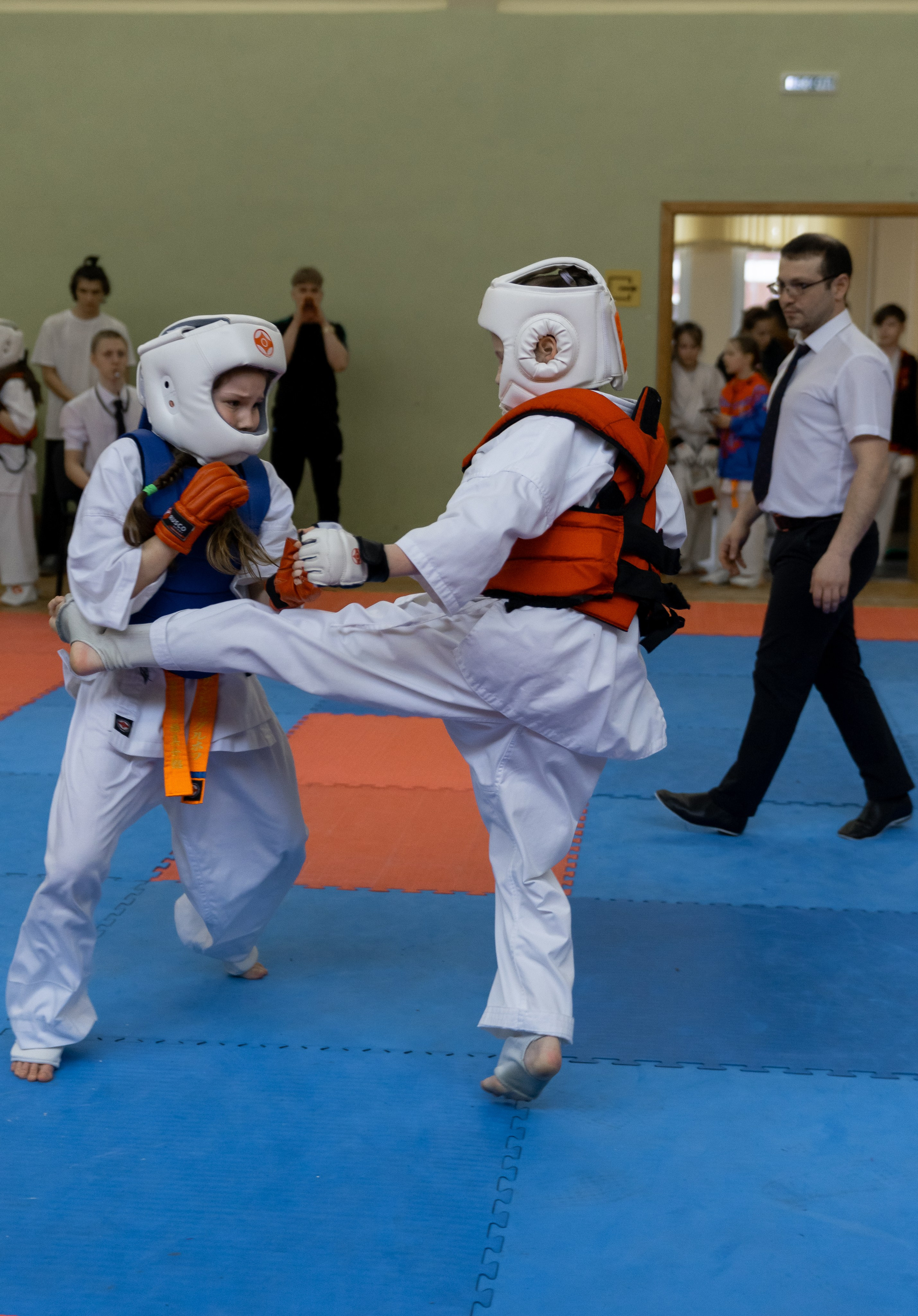 Соревнования по каратэ Красногвардейский рубеж Санкт-Петербург. Репортажный, street и urban фотограф в Санкт-Петербурге Мальцев Евгений
