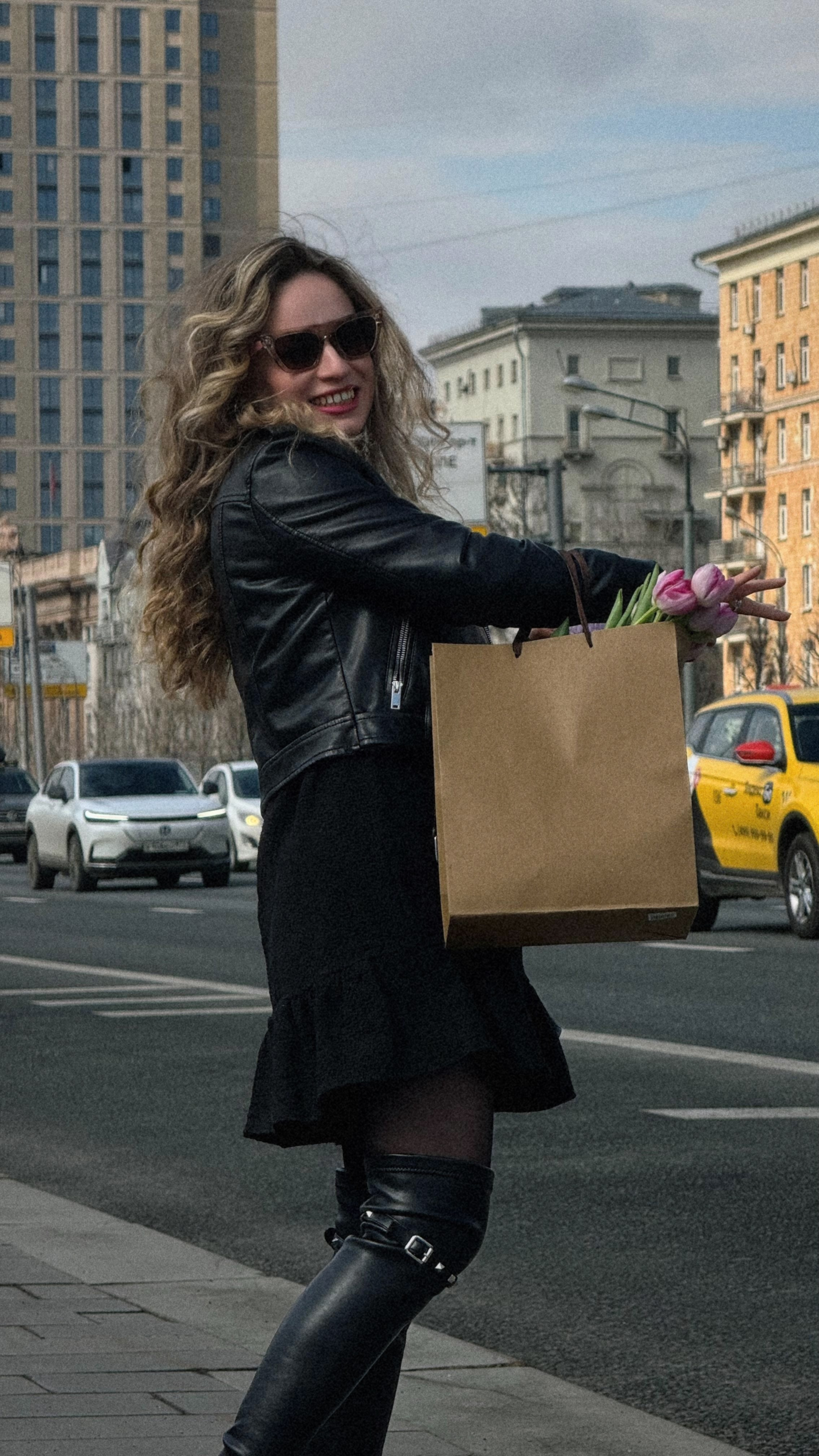 Настя. Главная