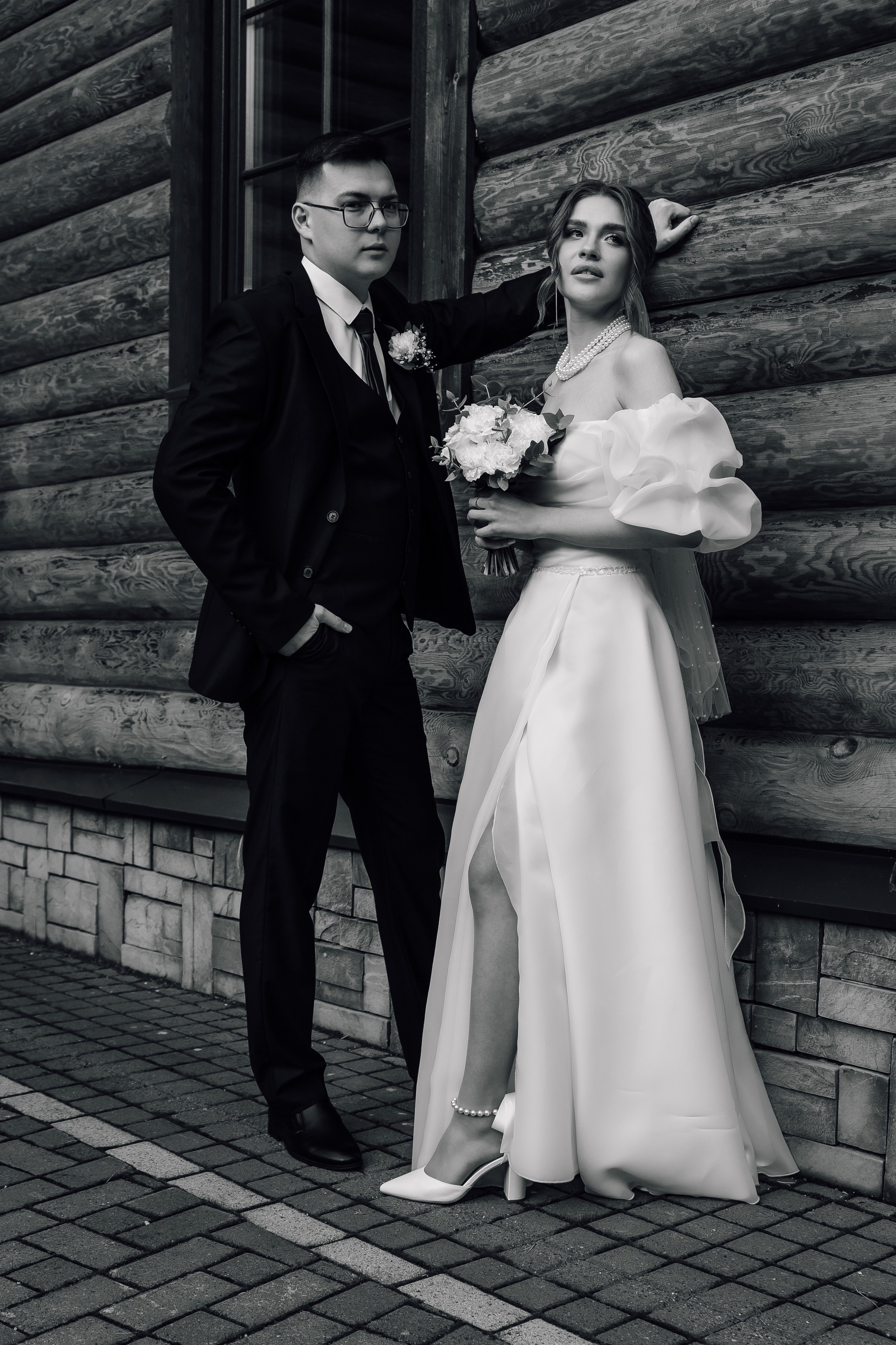 Ирина и Динар