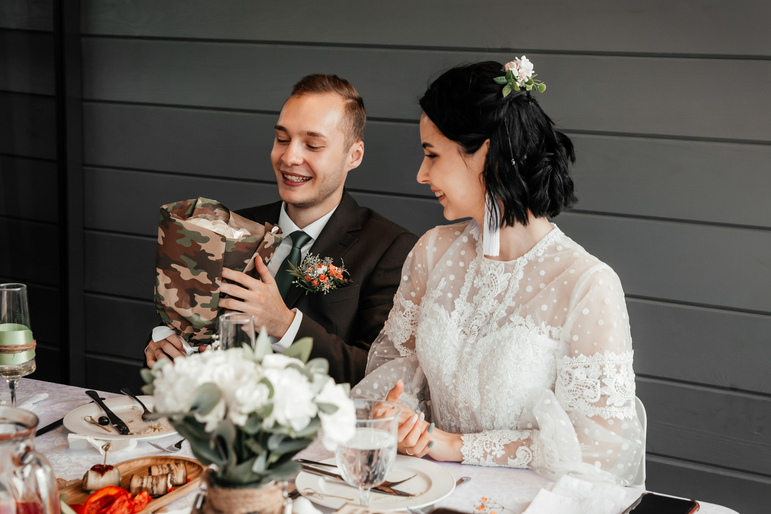 MARK & ARINA. Главная