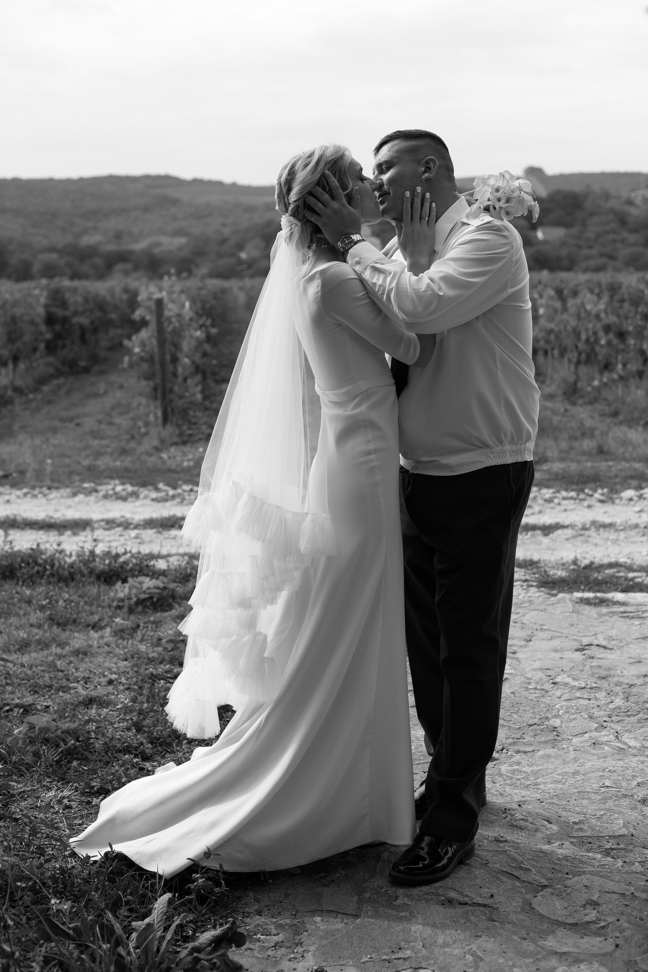 Кристина и Даниил. Семейный и свадебный фотограф в Краснодаре Елизавета Замаева