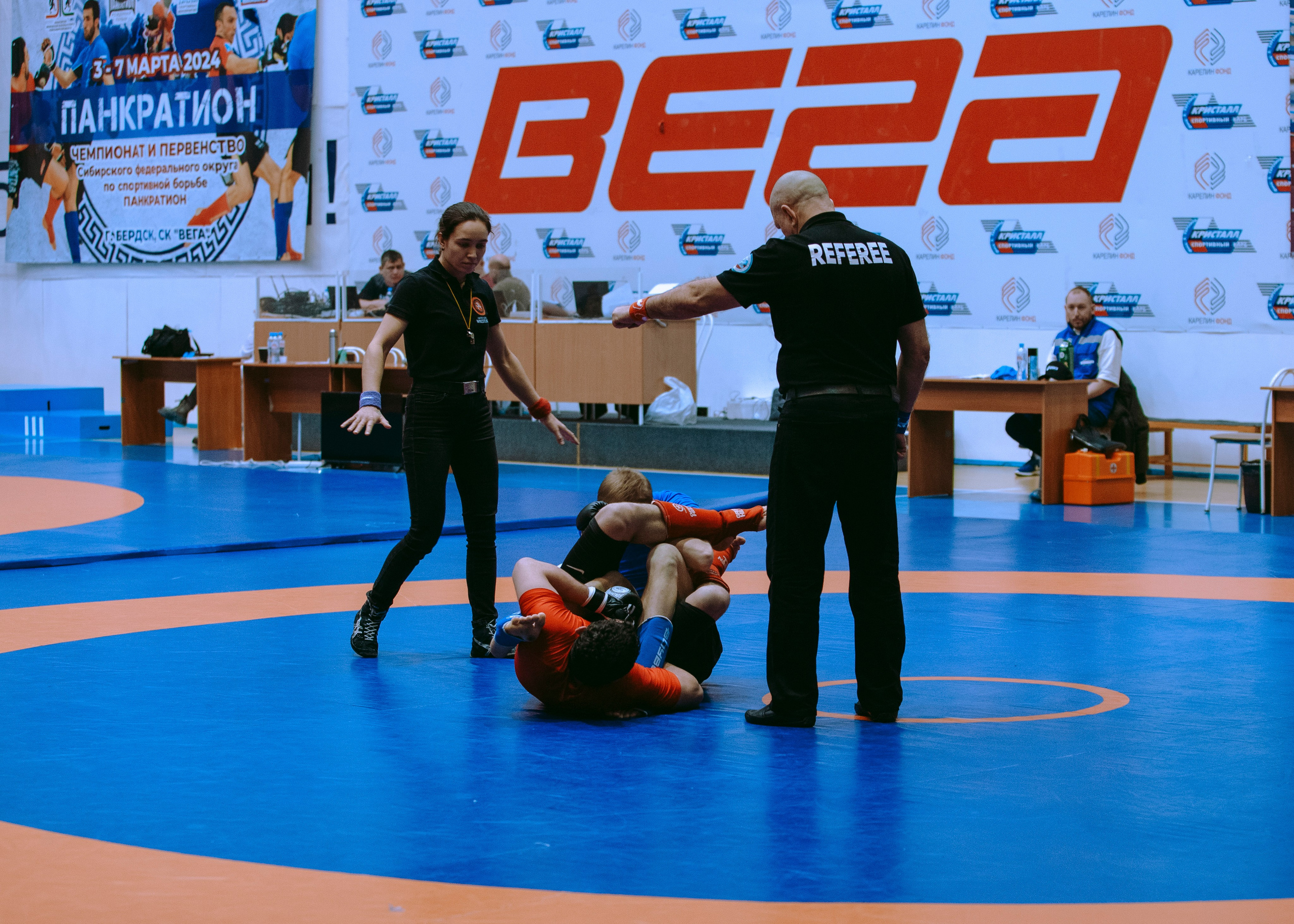 ПАНКРАТИОН | Чемпионат и первенство СФО | март `24. Портретный фотограф в Москве Дарья Цезария