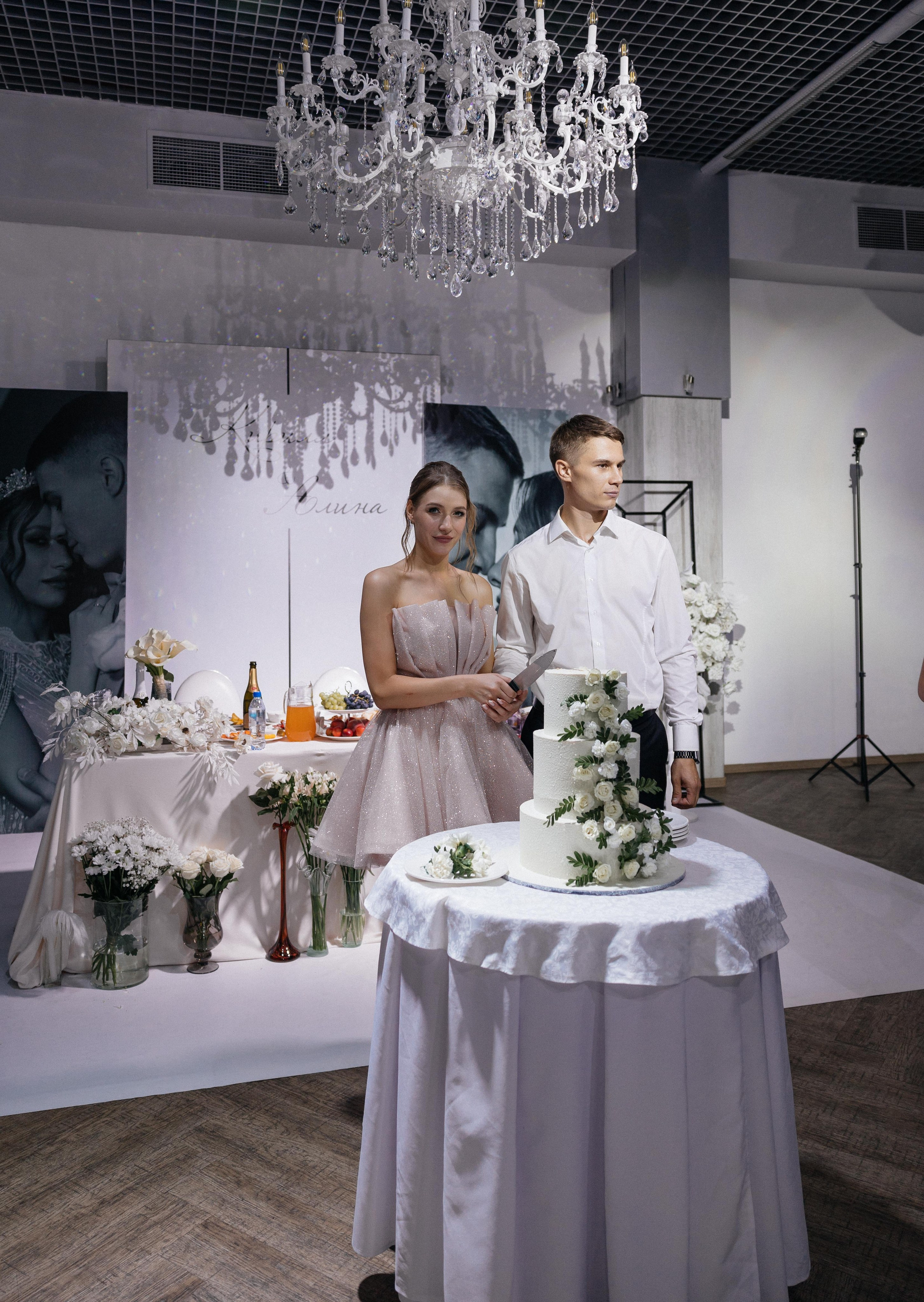 Свадебная история Кирилла и Алины. Свадебный и семейный фотограф Рассказова Виктория