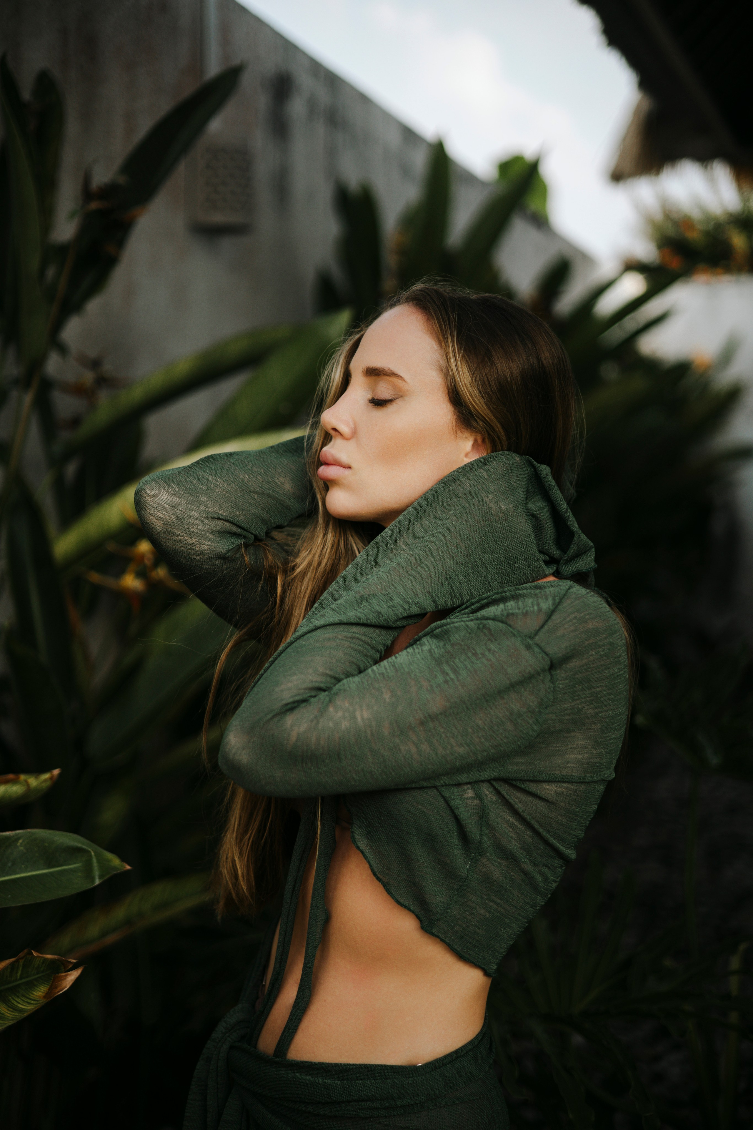 Настя Бали. Nikolpinhasova