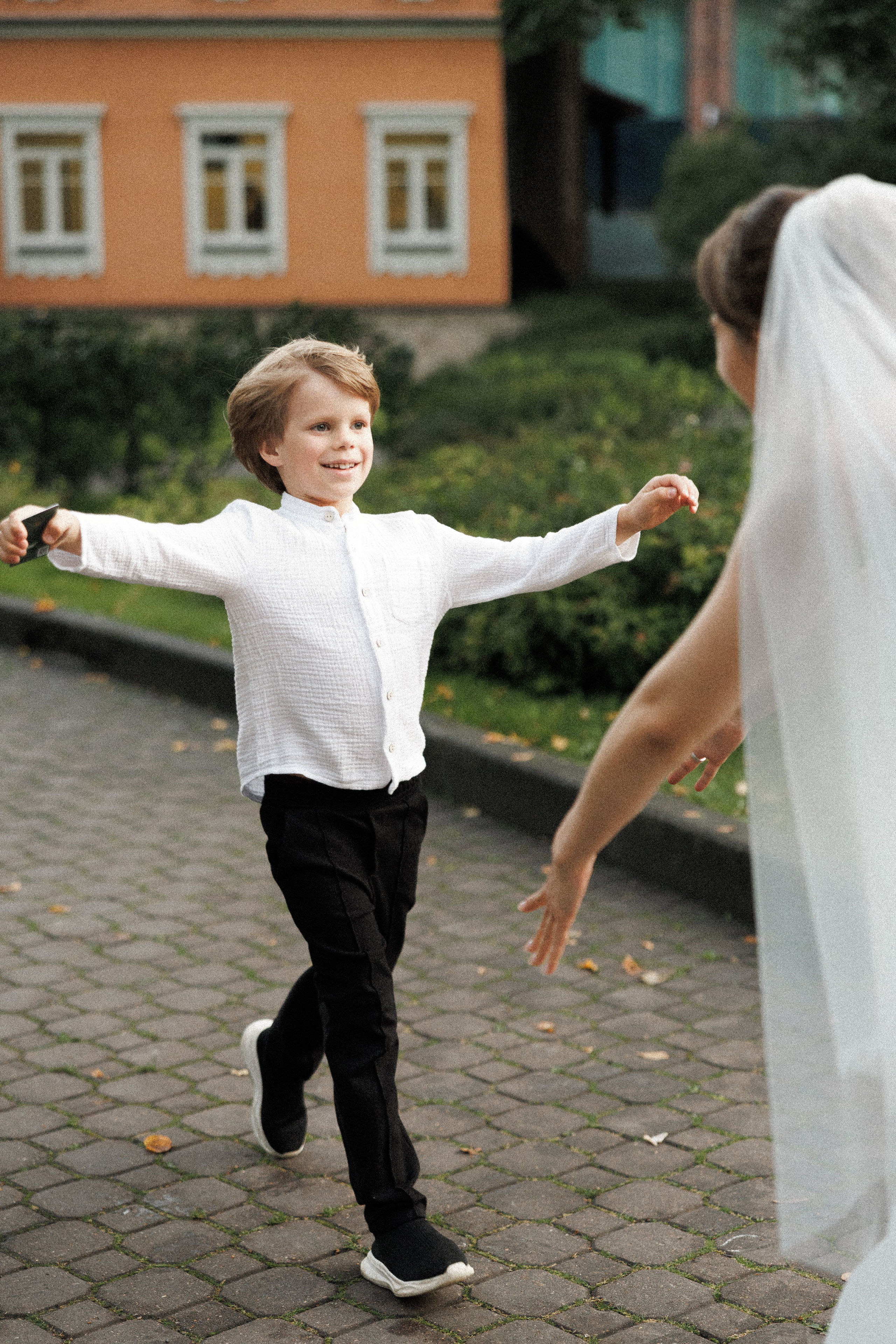 V & A. Свадебный и event-фотограф Иван Волнухин