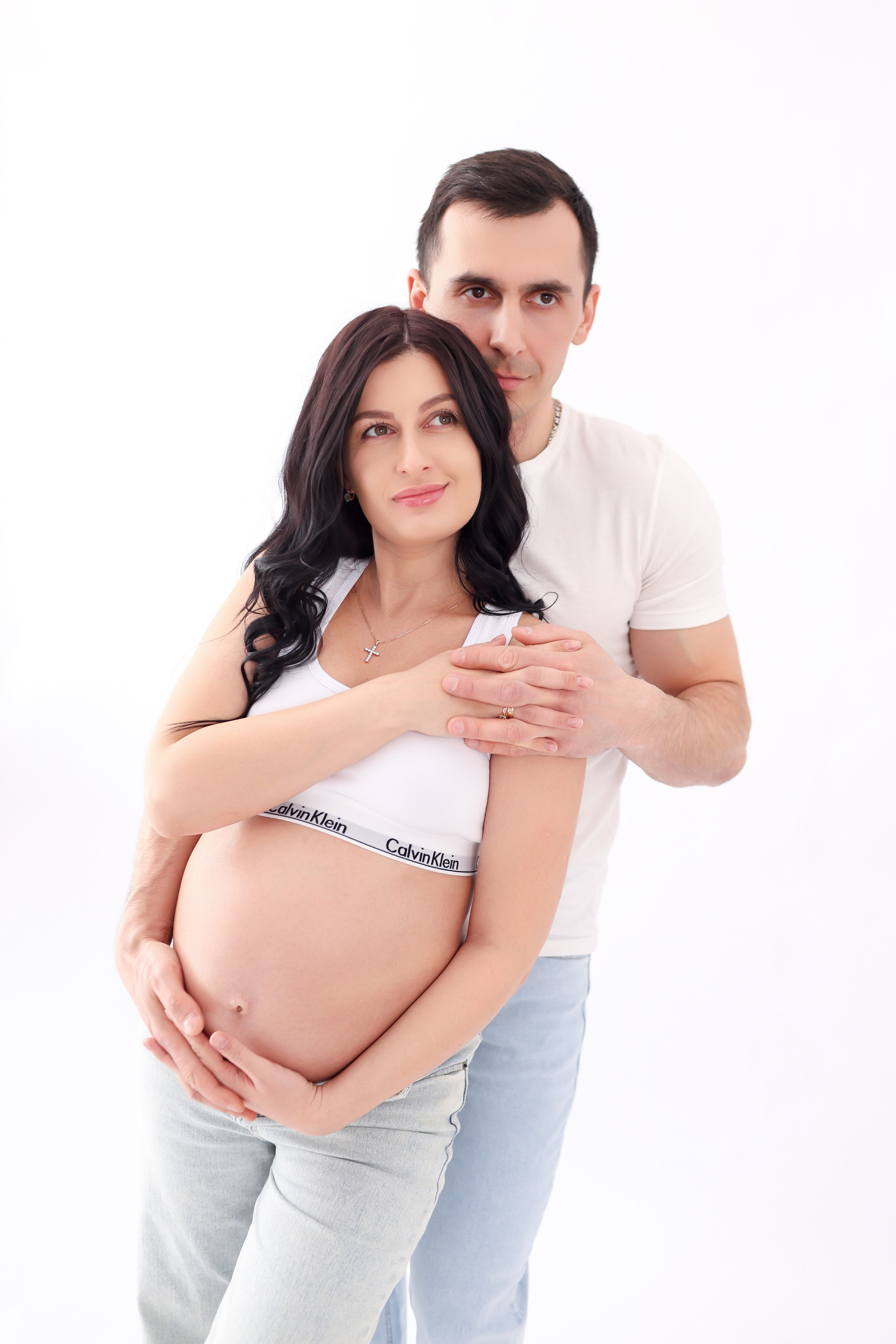 Беременность. Нина Зеленева фотограф новорожденных