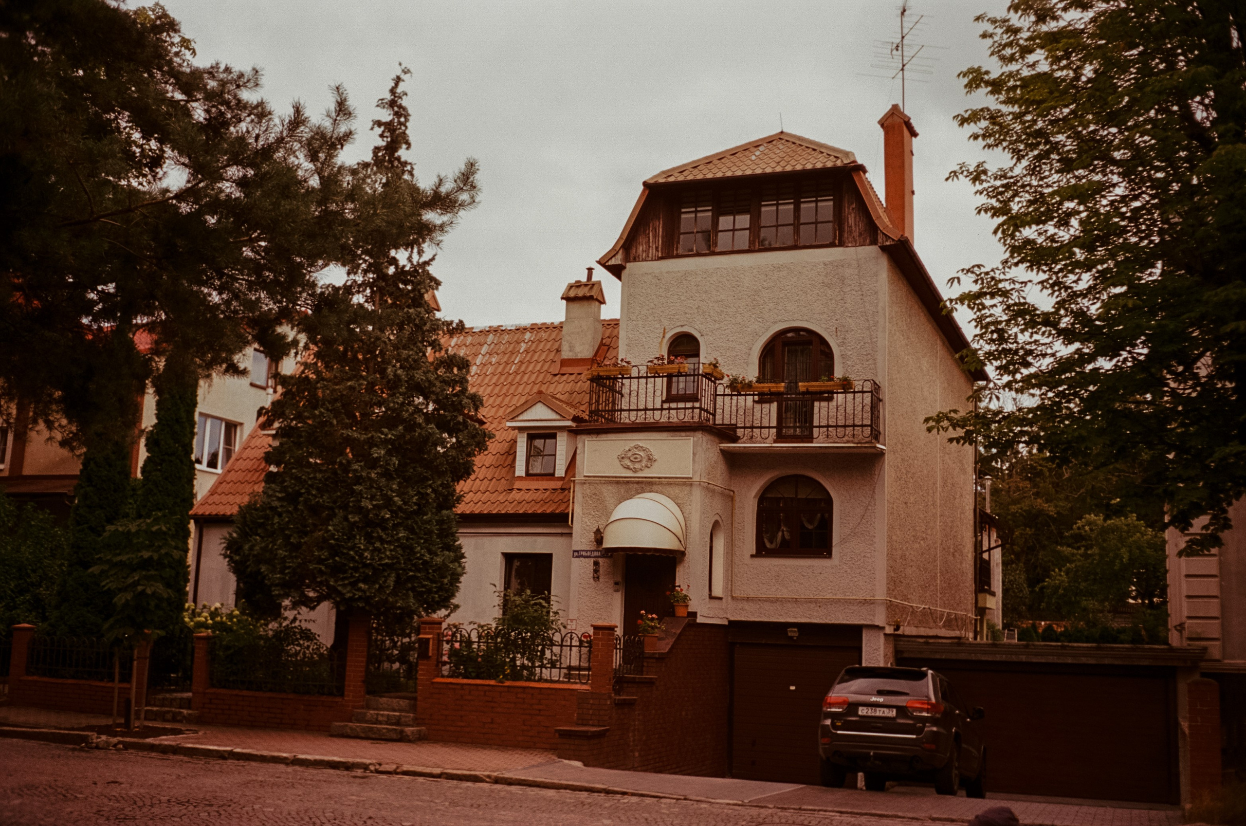 12–13 июля Калининград / Minox 35 GT (2) / Kodak Aeronega 100 (Kodak Aerocolor IV)