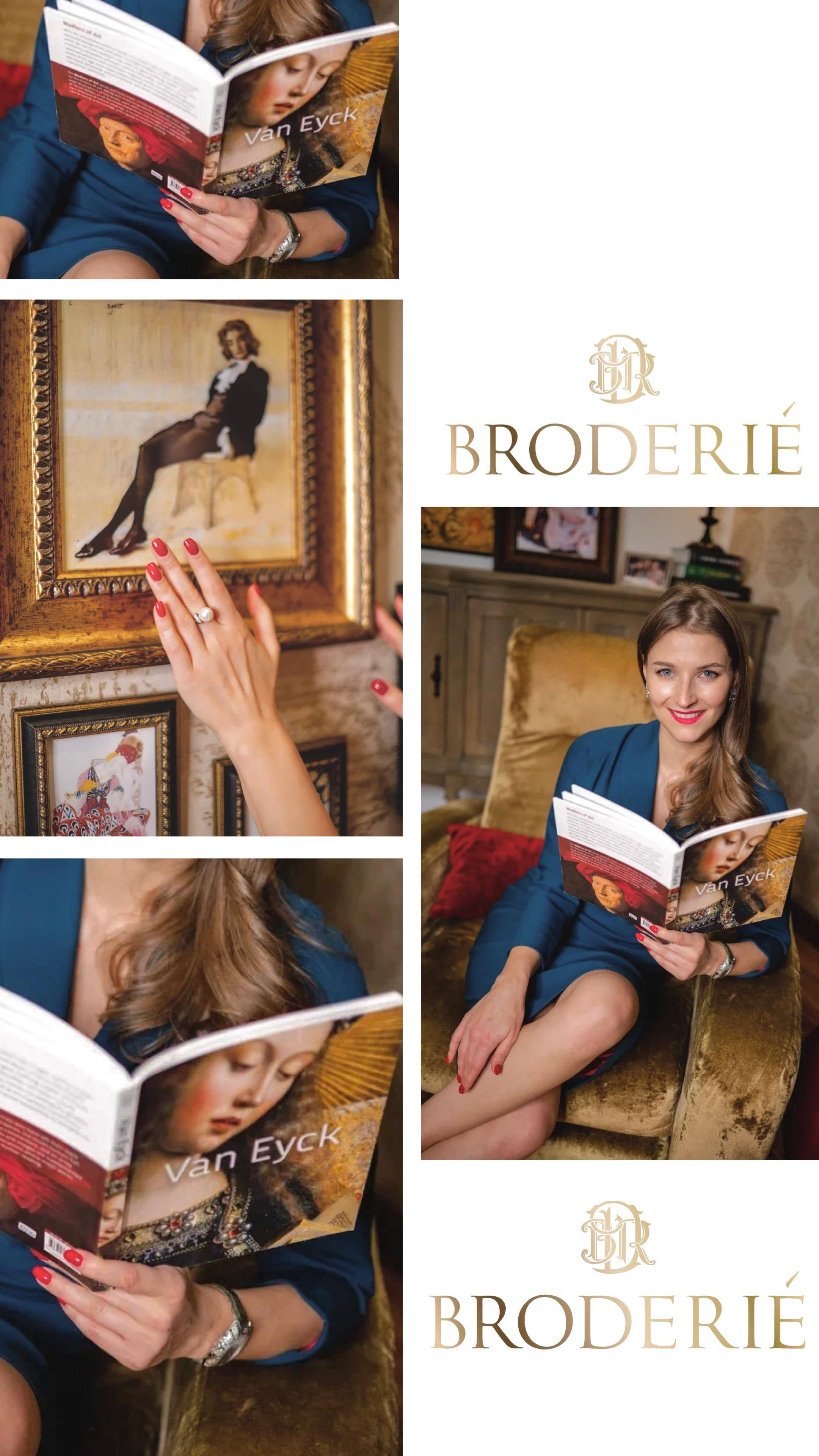 Онлайн-визуализация для историка моды. Софья Даниленко SMM агентство для экспертов, личных брендов и бизнесов