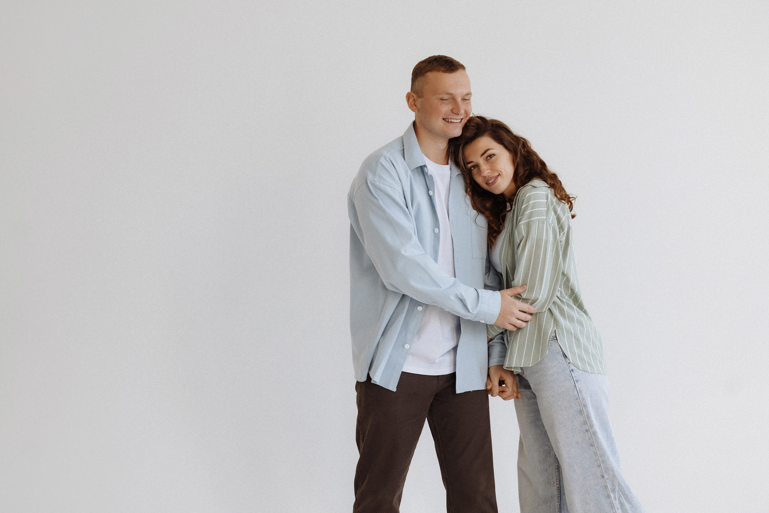 Лав-стори в студии. Каплицкая Любовь — фотограф Тверь