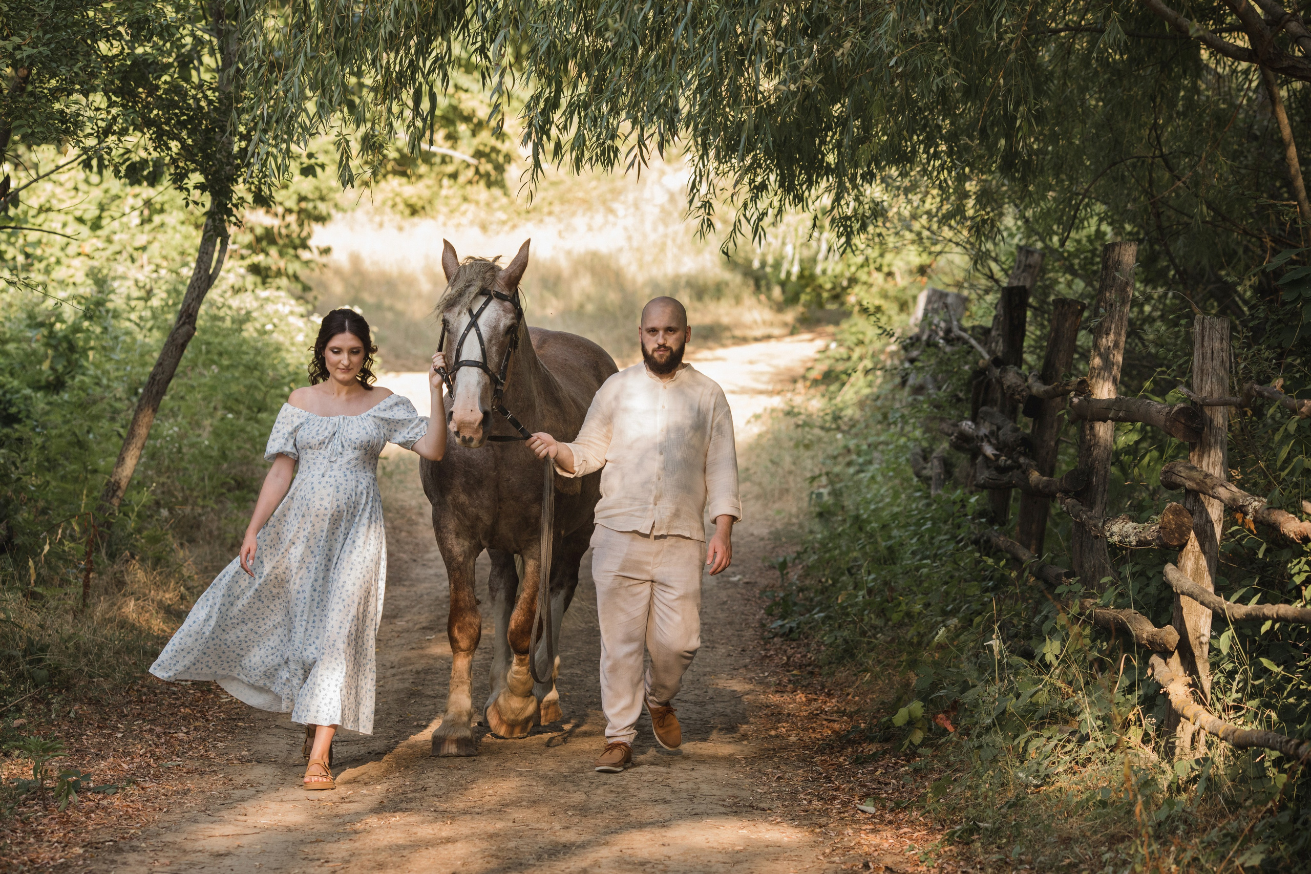 В ожидании чуда. Свадебный и семейный фотограф в Краснодаре
