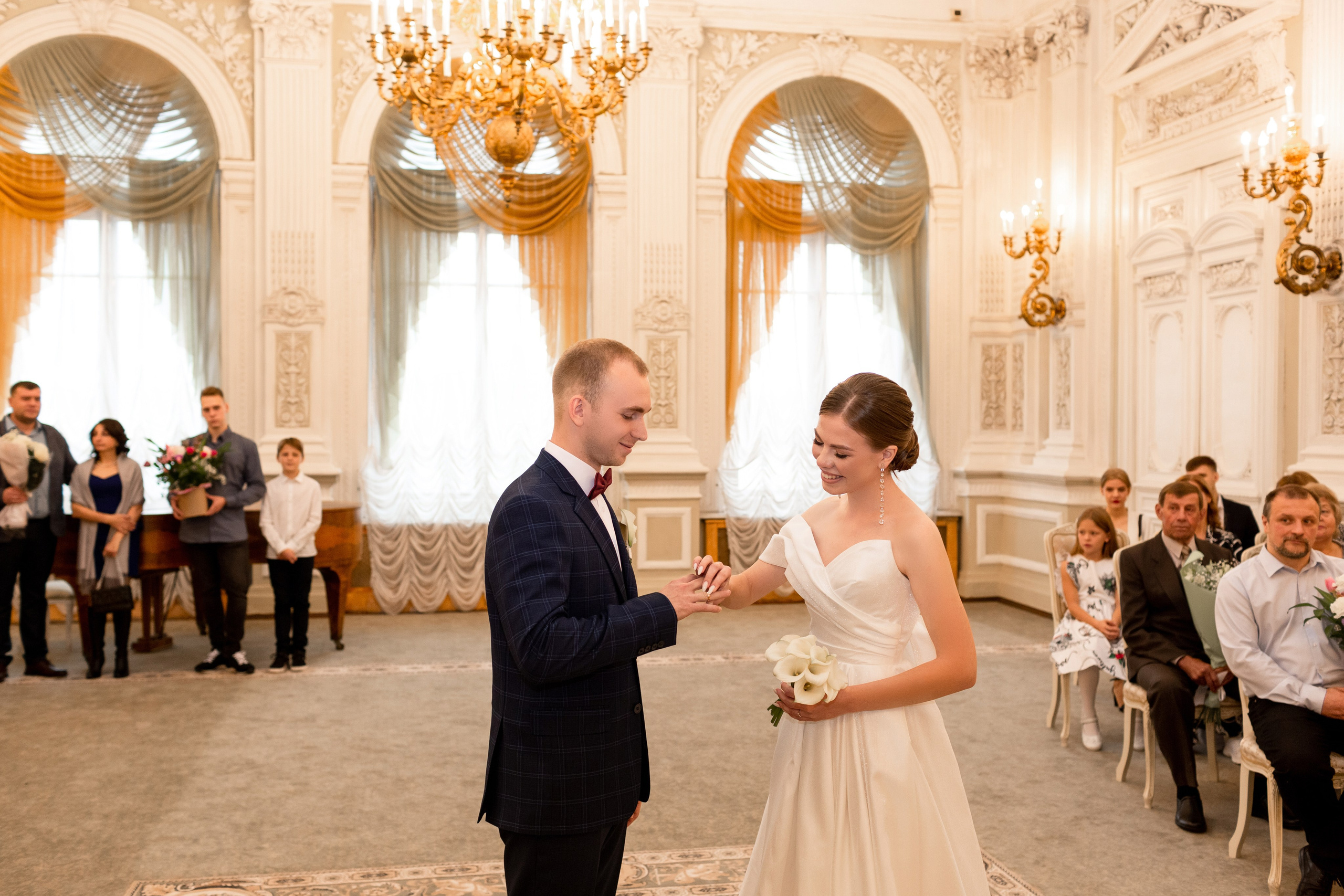 Свадебная фотосессия. Свадебный фотограф Кирилл Белый