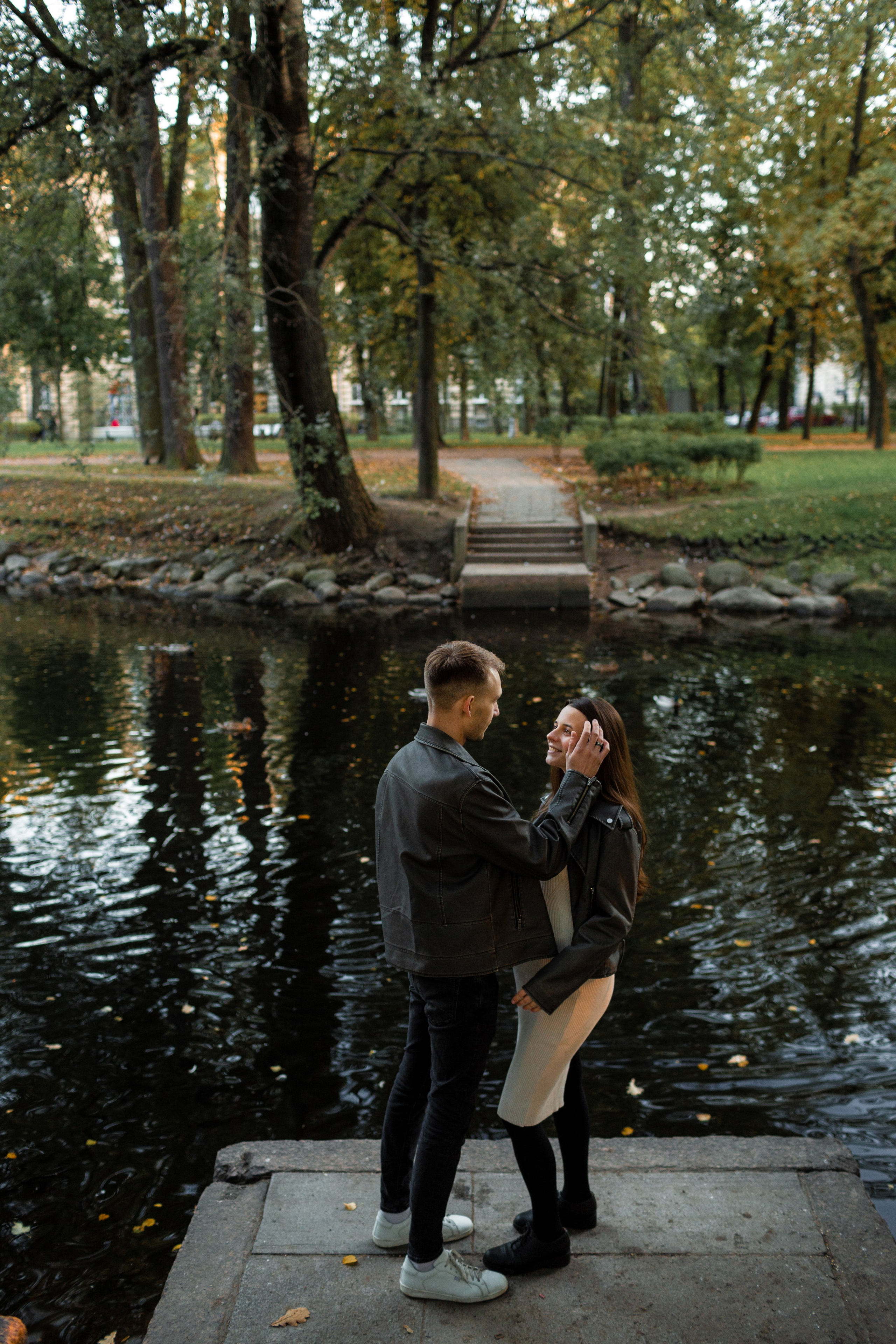 Фотосессия в ожидании чуда. Свадебный фотограф Кирилл Белый