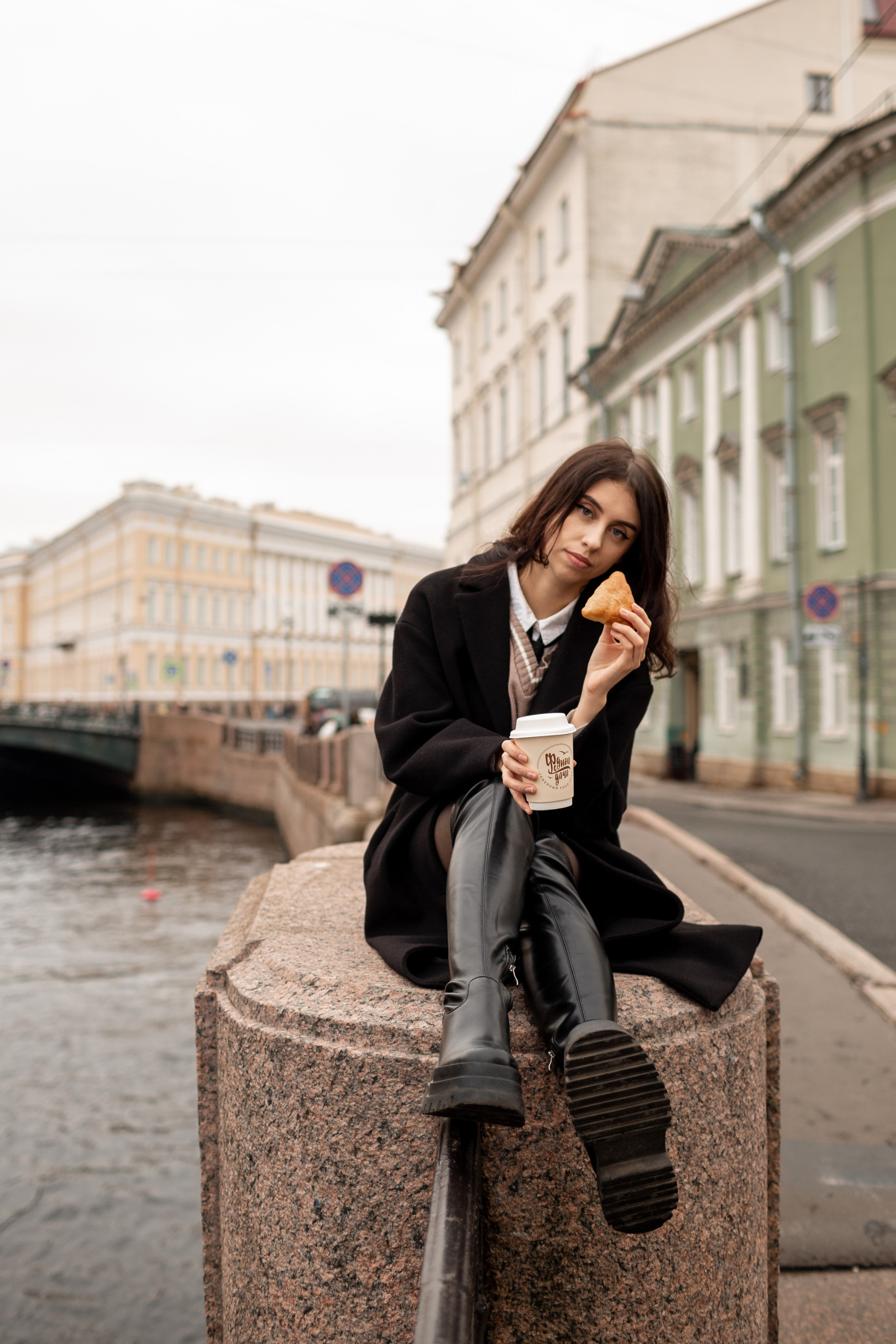 Контент-съемка для ресторана. Свадебный фотограф Кирилл Белый