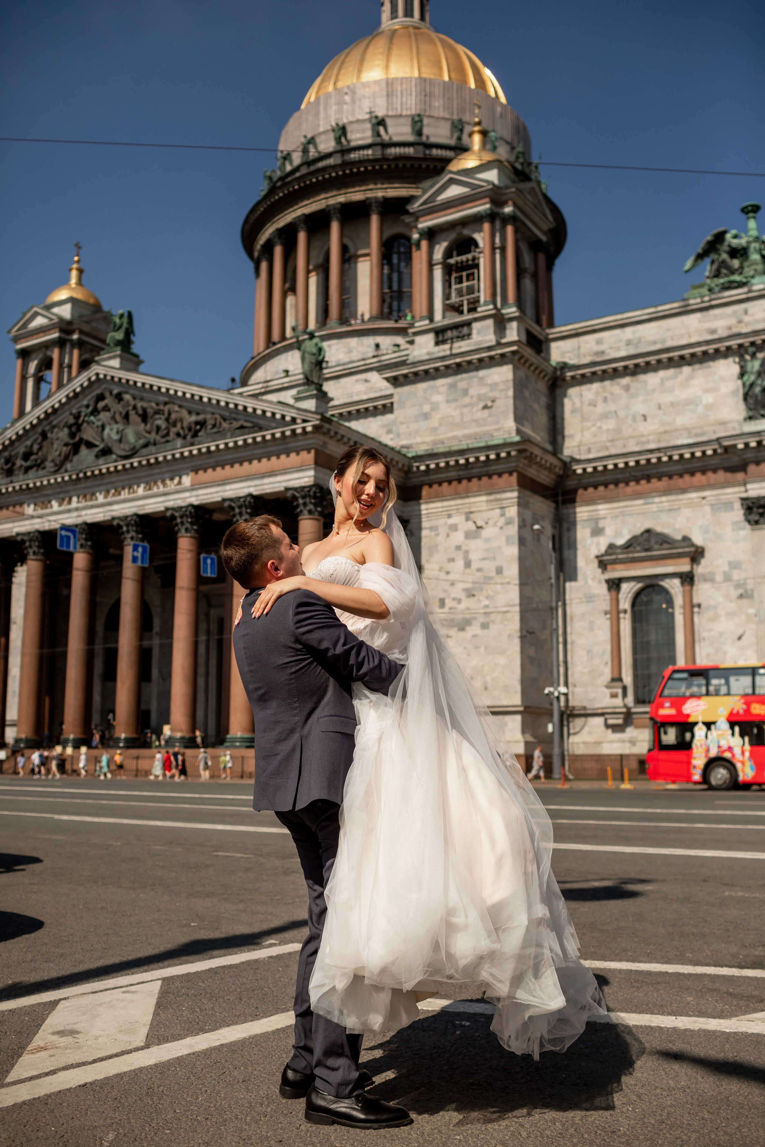 Кристина и Максим. Свадебный фотограф Кирилл Белый