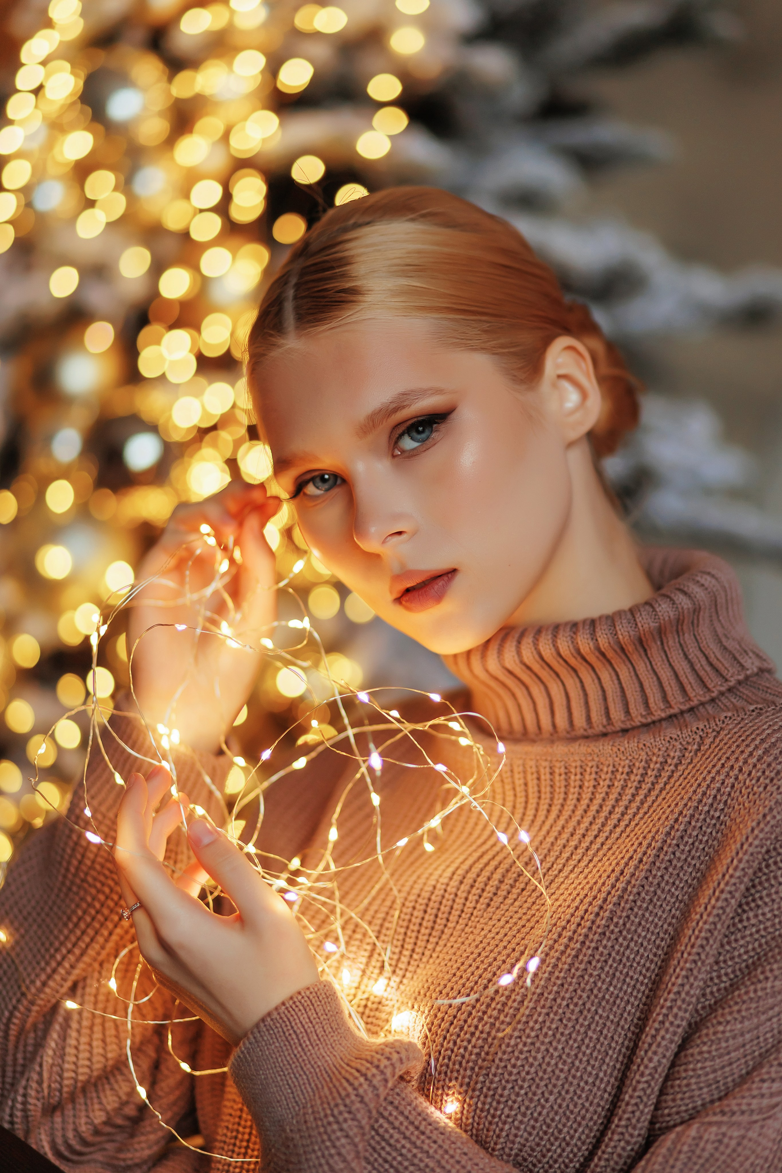 ELENA. Модельная студия MIA Models