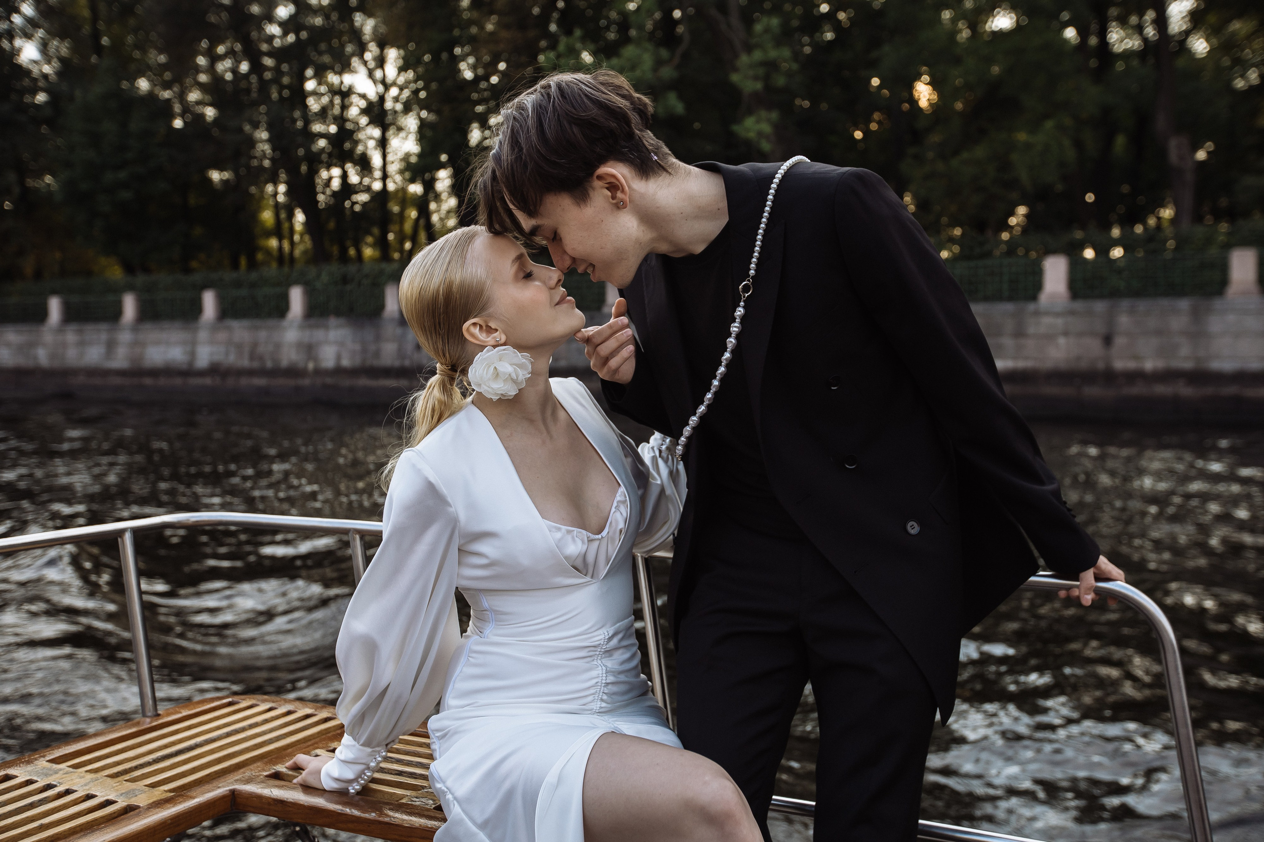 Boat. Главная