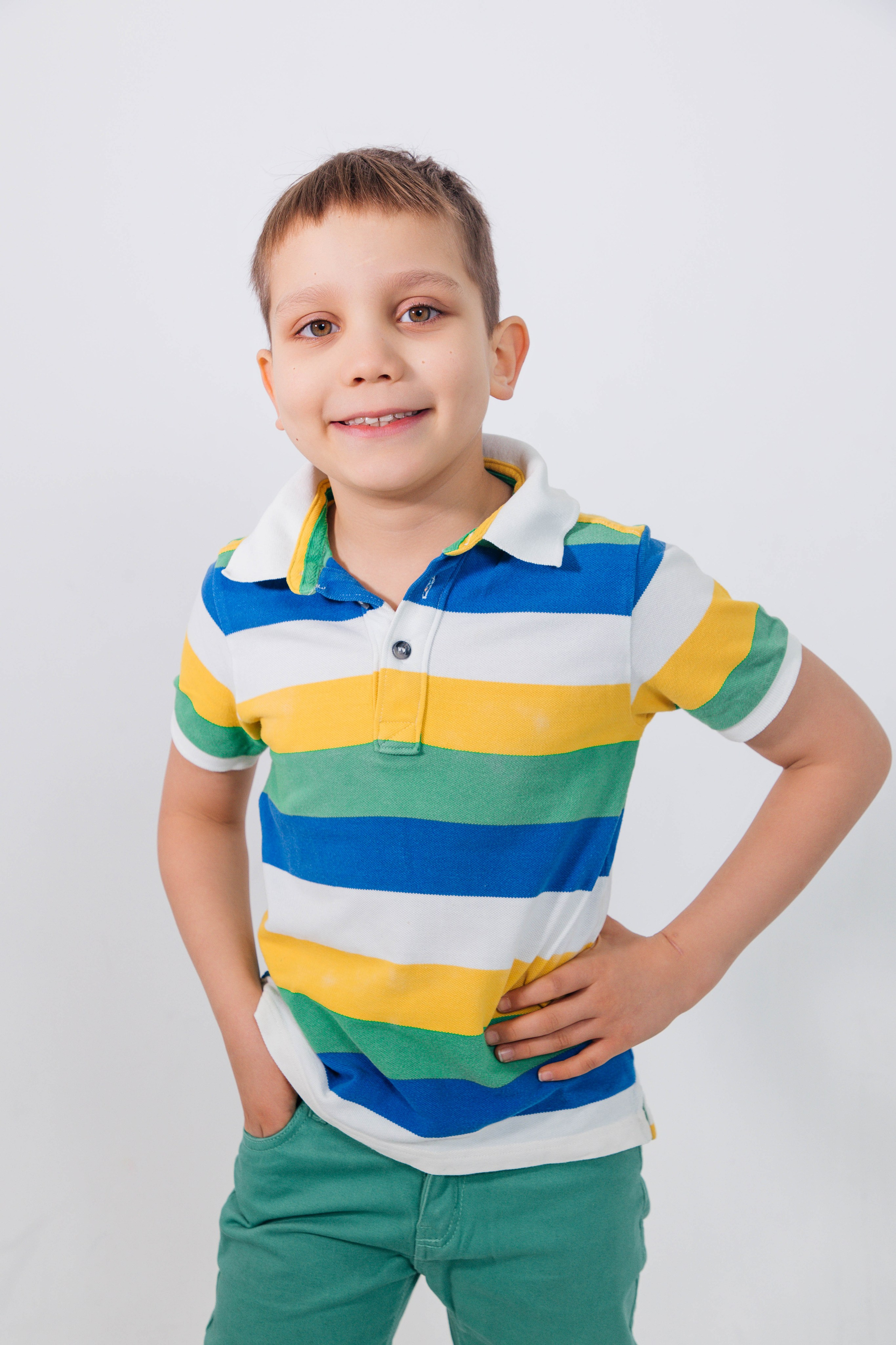 Тимур, 9 лет, рост 140. Efimova Model Agency