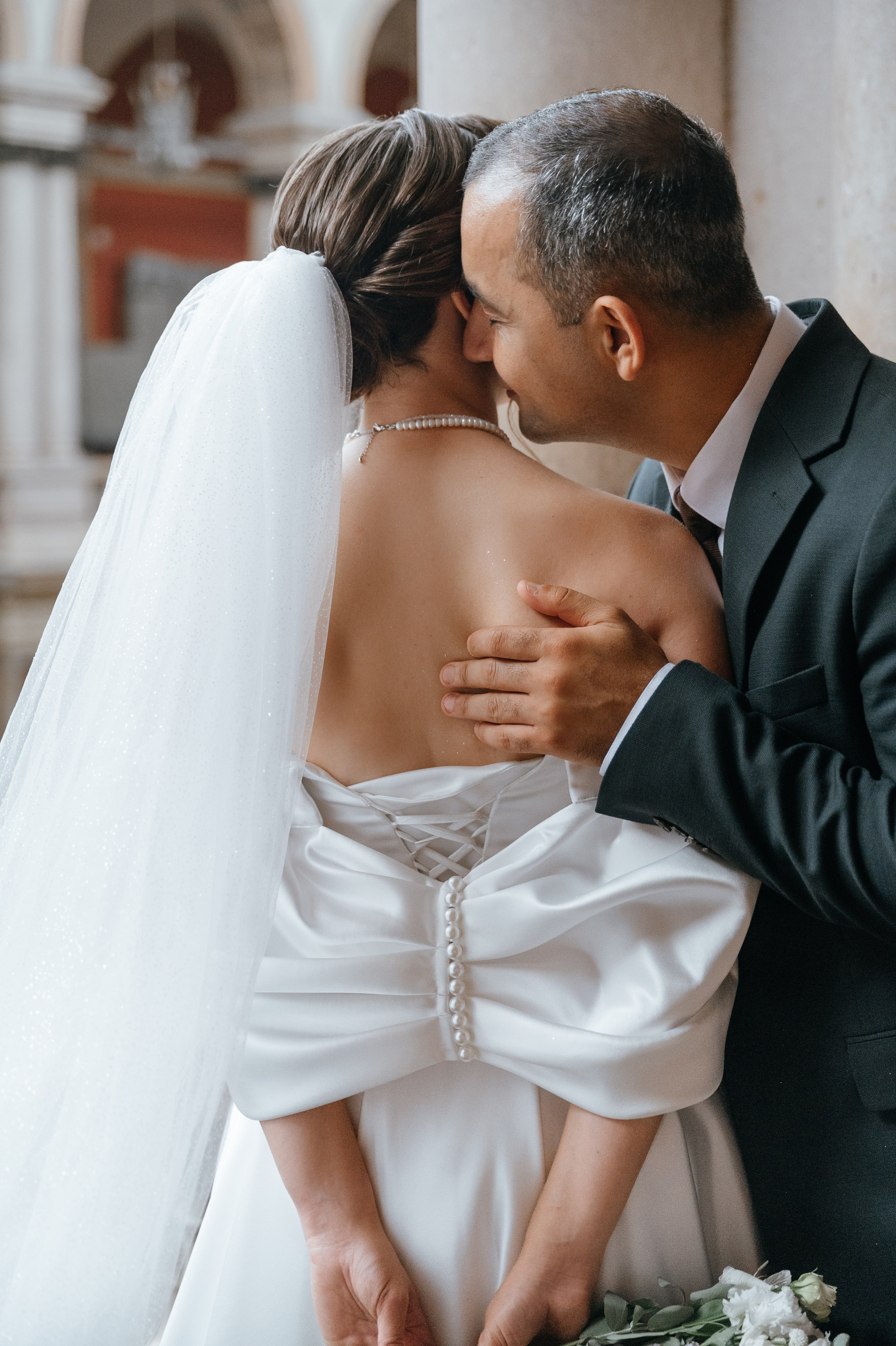 Сергей и Анна. Свадебный и студийный фотограф Ирина Котикова