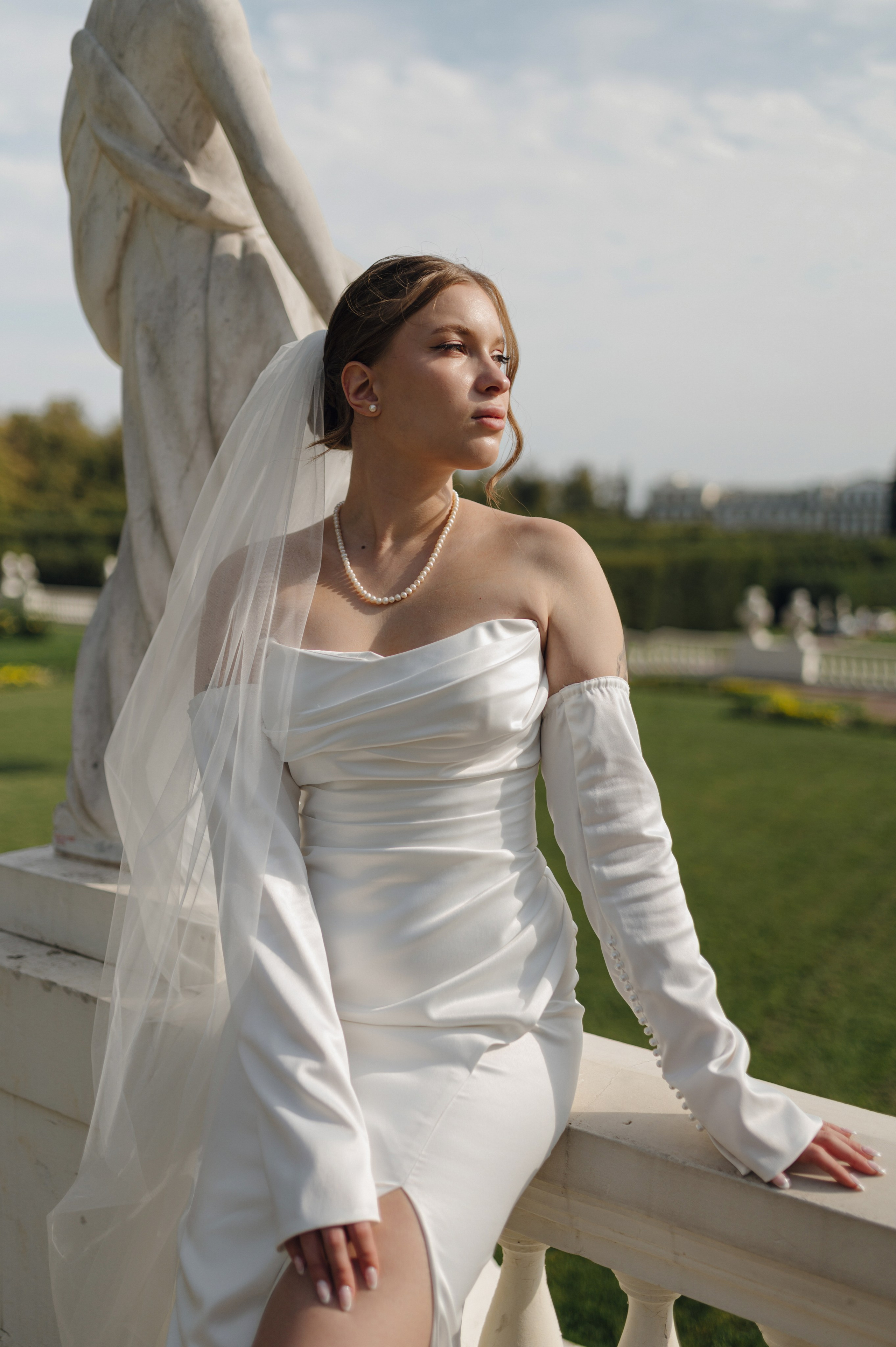 Екатерина и Илья. Свадебный фотограф Москва и Санкт-Петербург. Анастасия Чудина