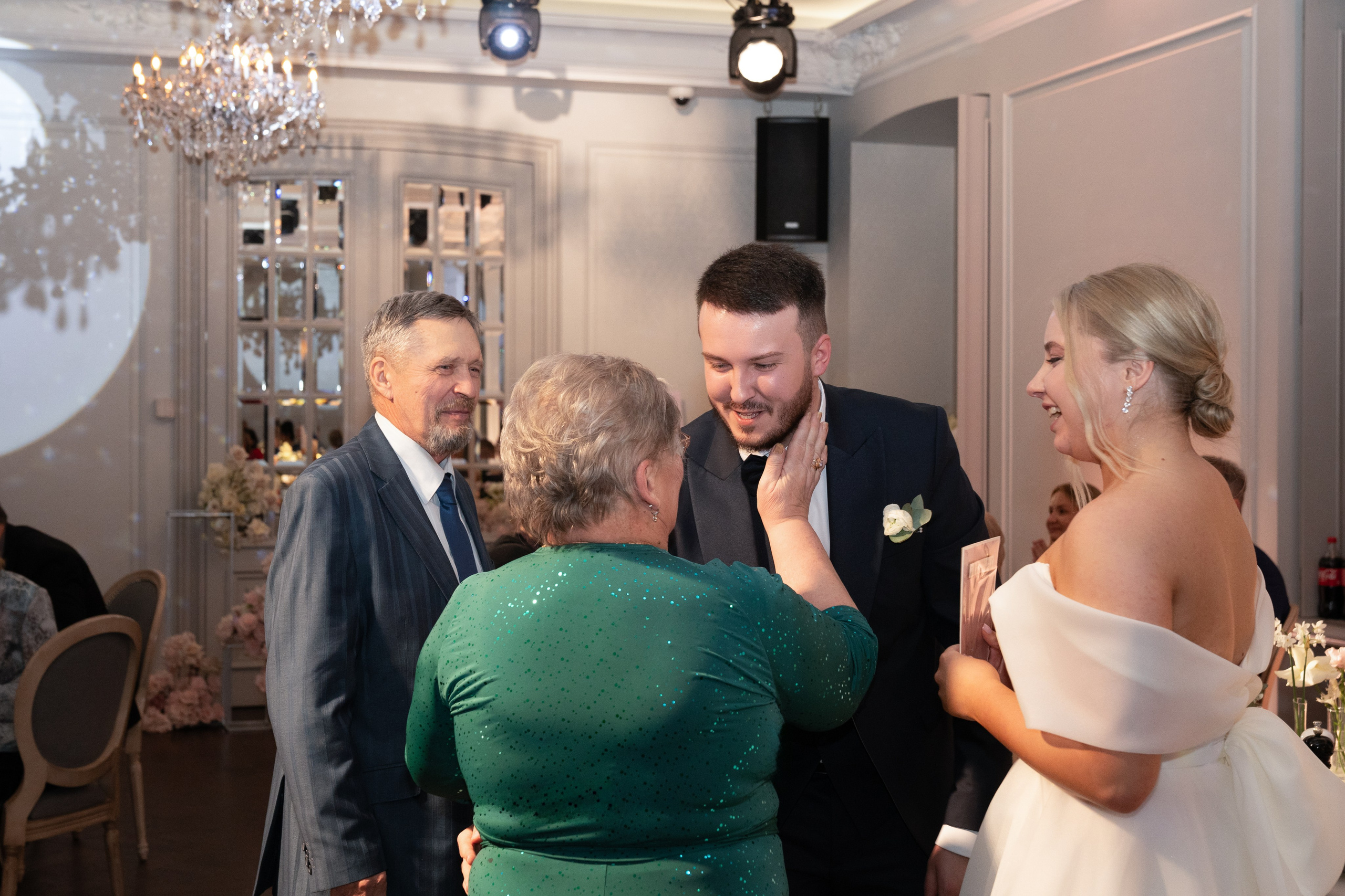 Свадьба Полины и Андрея. Фотограф Строгино Яна Гавриленко